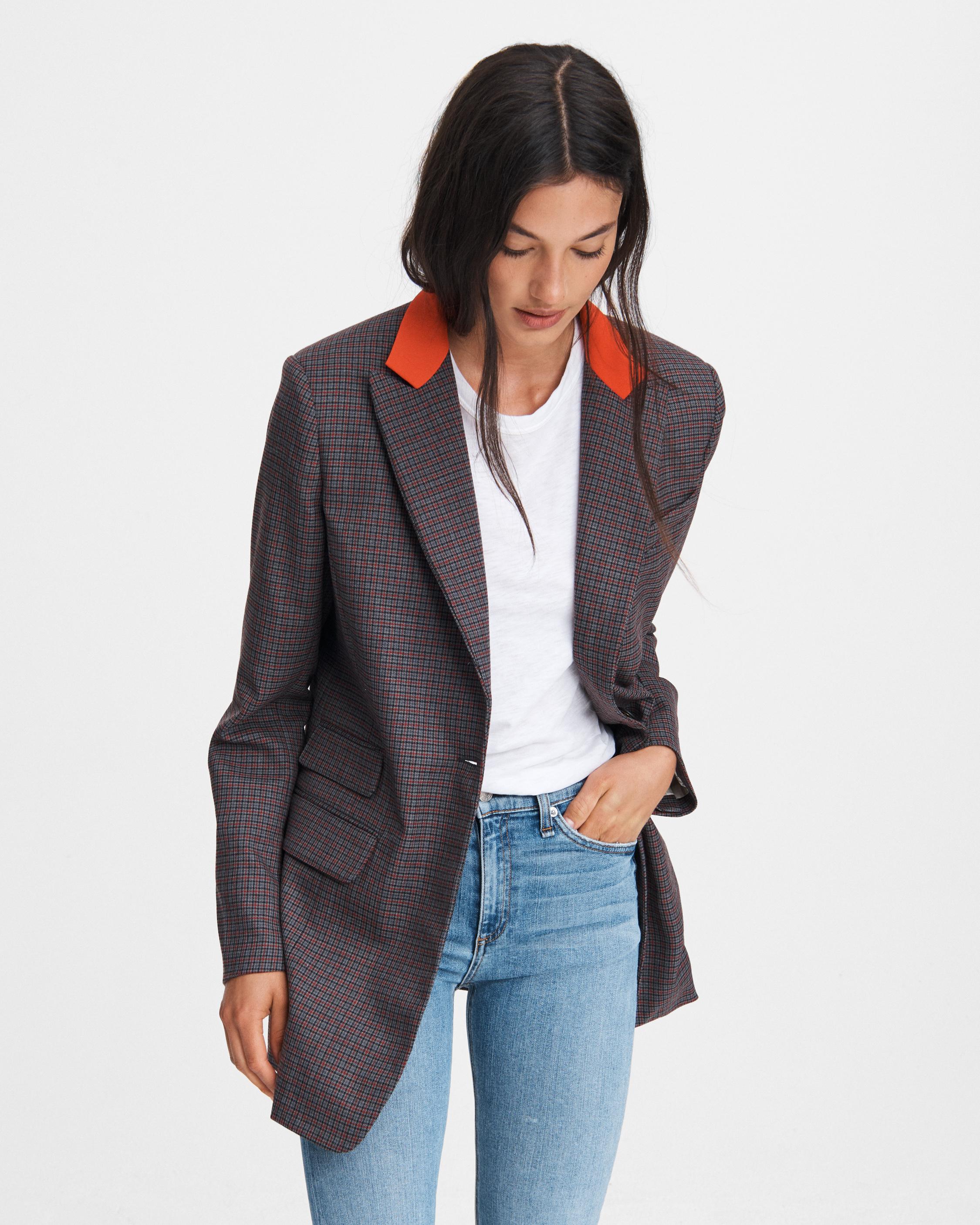 Rag and bone womens blazer hotsell