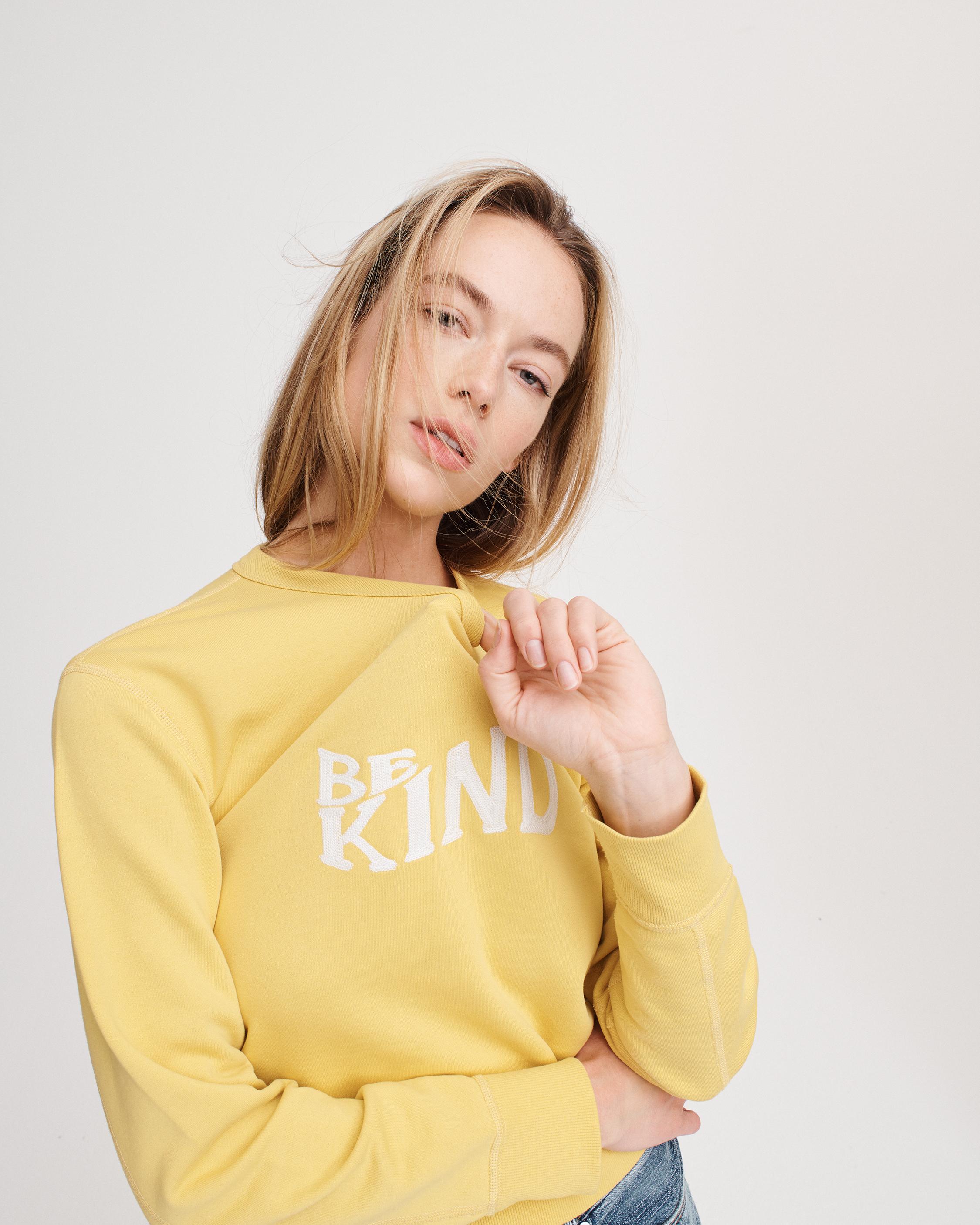 Rag 2024 bone sweatshirt