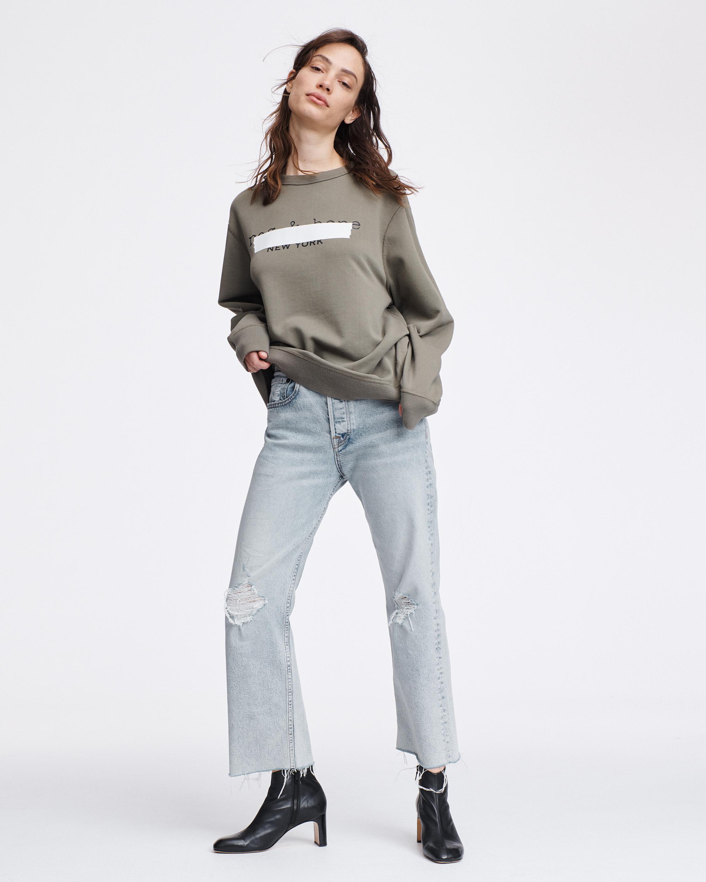 Rag and hot sale bone sweatshirt