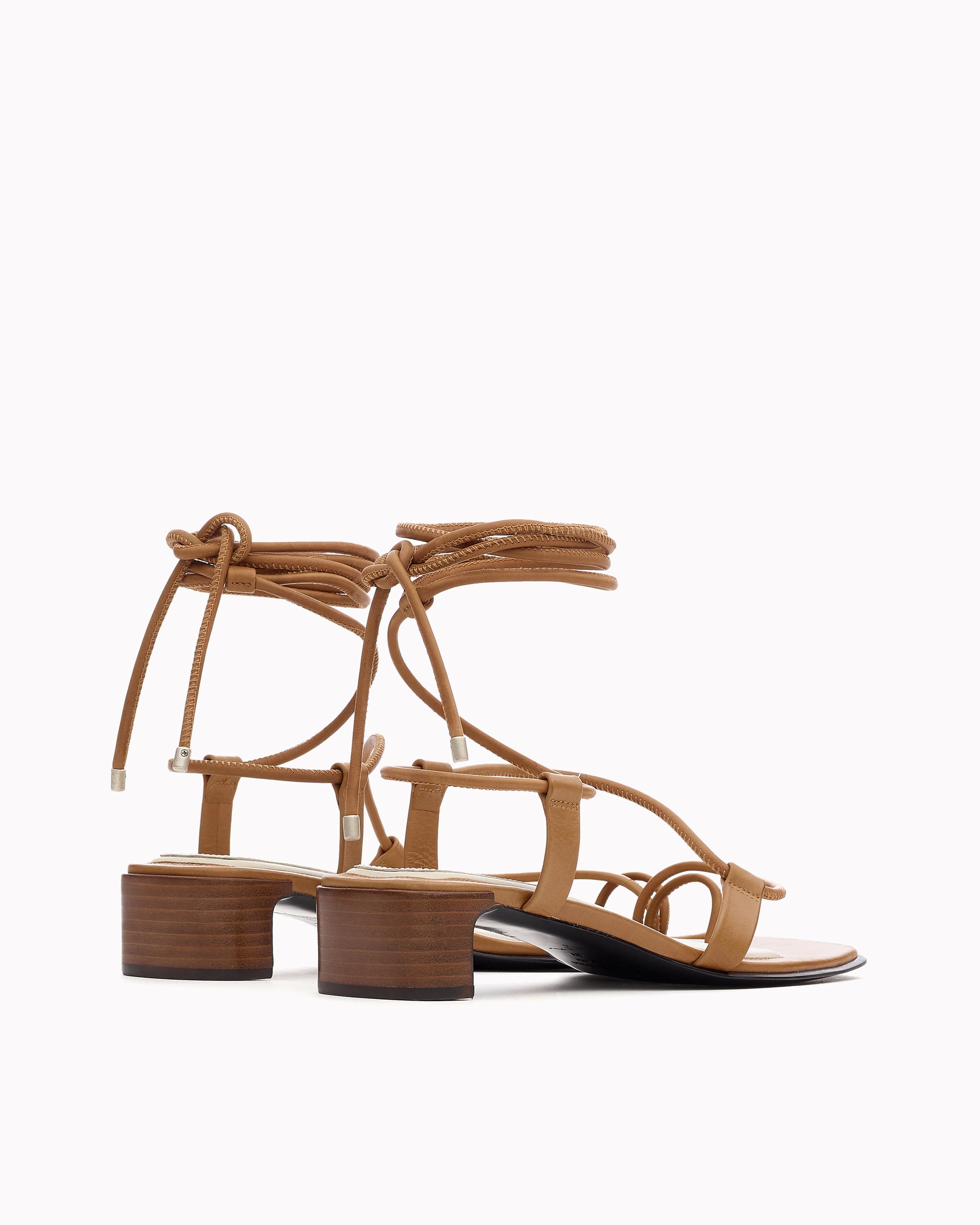 Rag and bone store cindy tie sandal