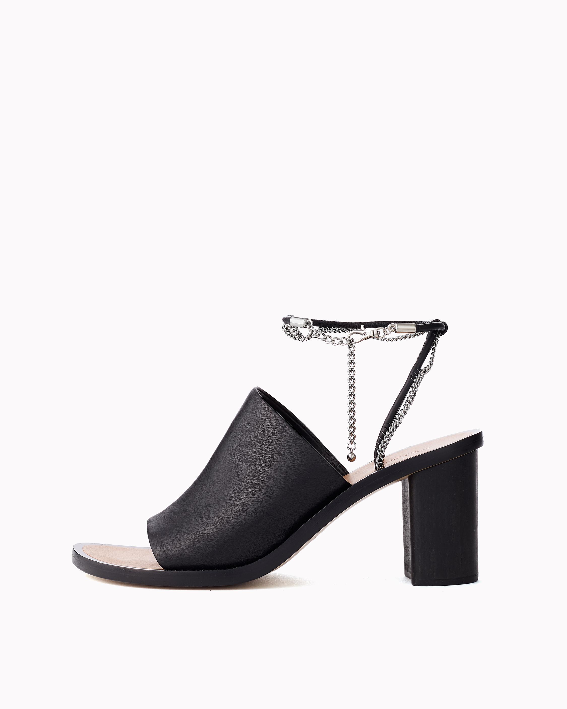 Rag and bone sales black sandals