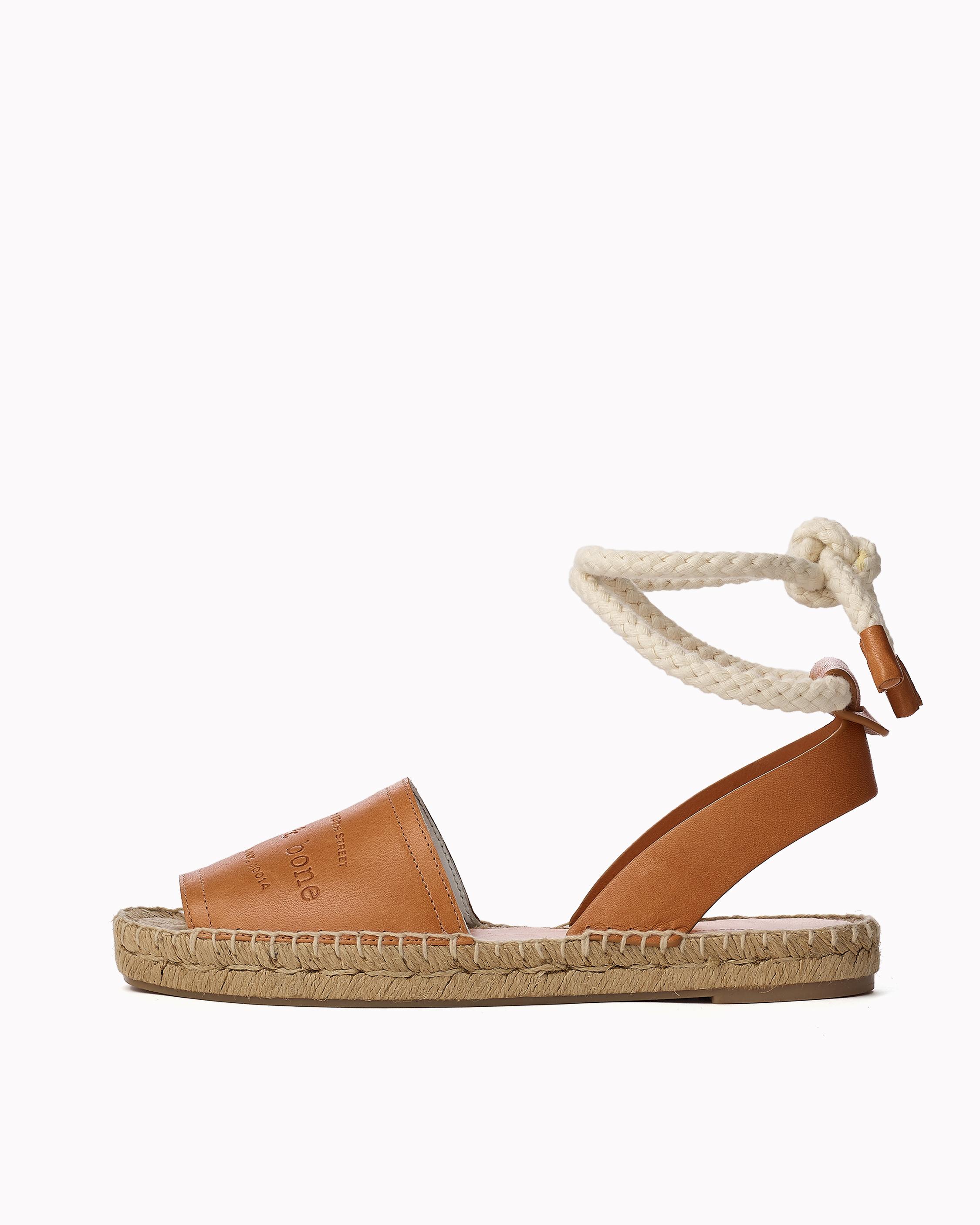 Rag and bone espadrille hot sale sandal