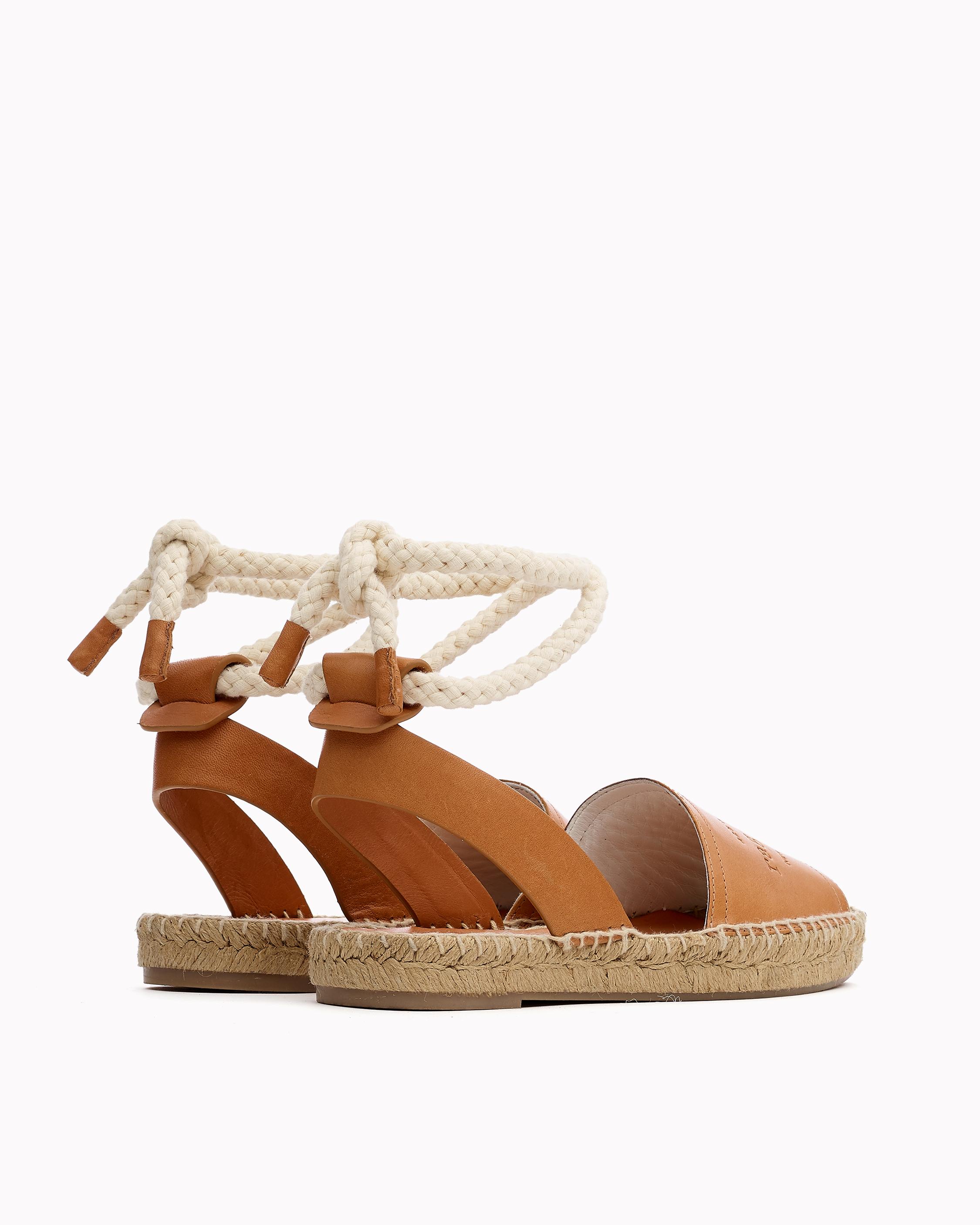 Rag and clearance bone espadrille sandal