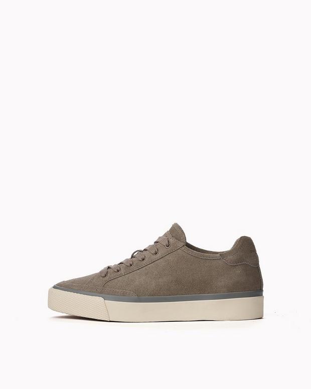 Rb Army Low Suede Sneakers for Women | rag & bone