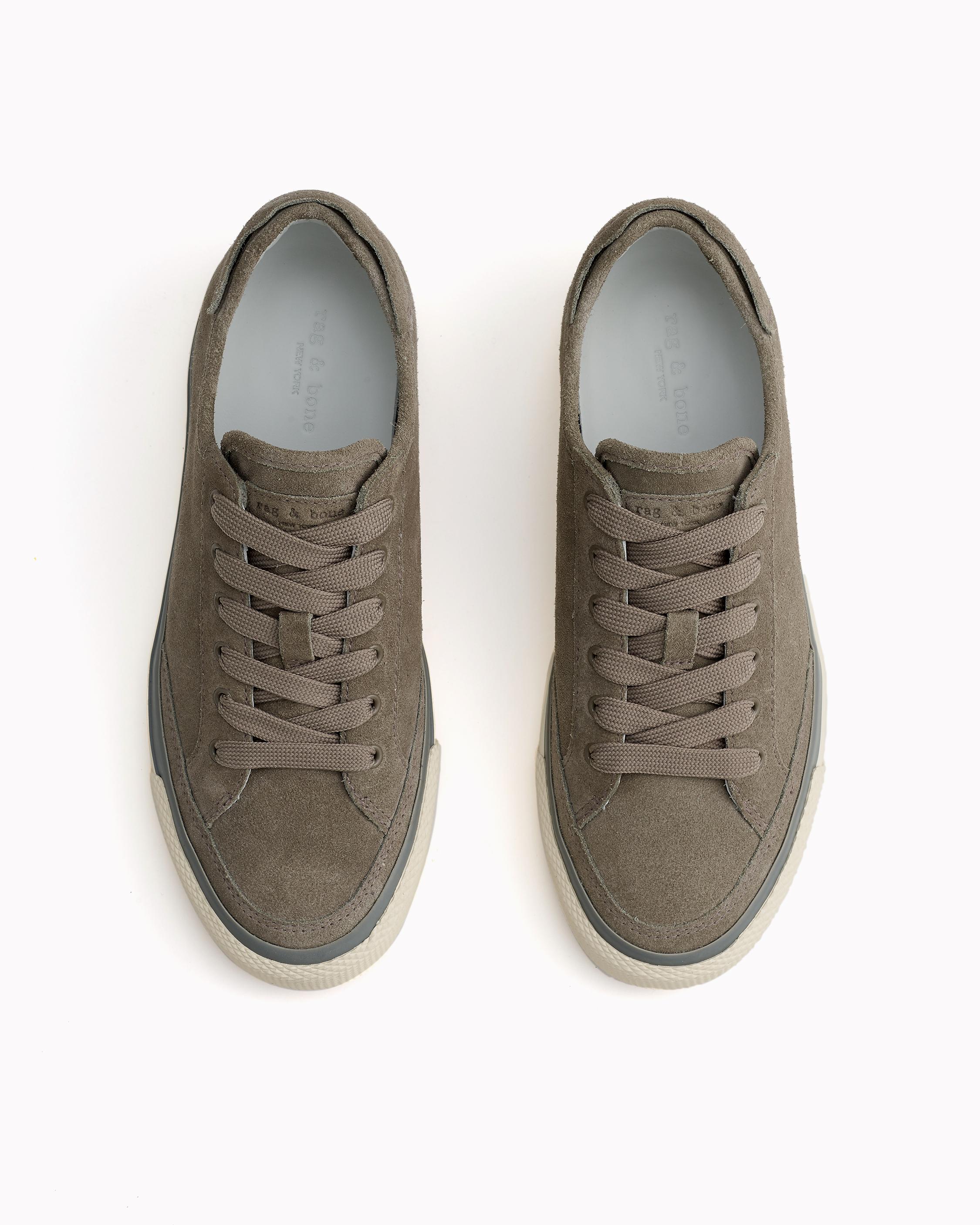 Rag and bone store army low top sneaker