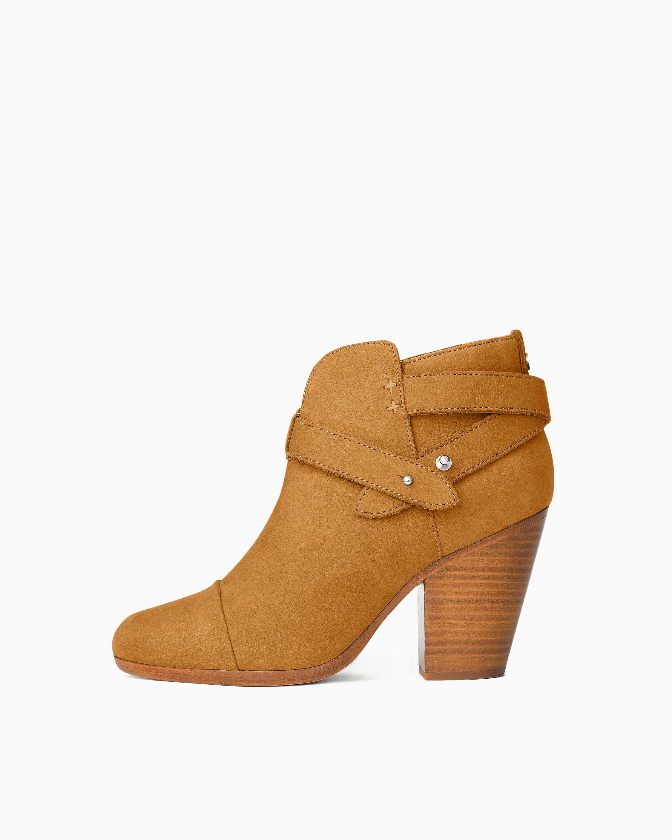 rag and bone harrow boot knock off