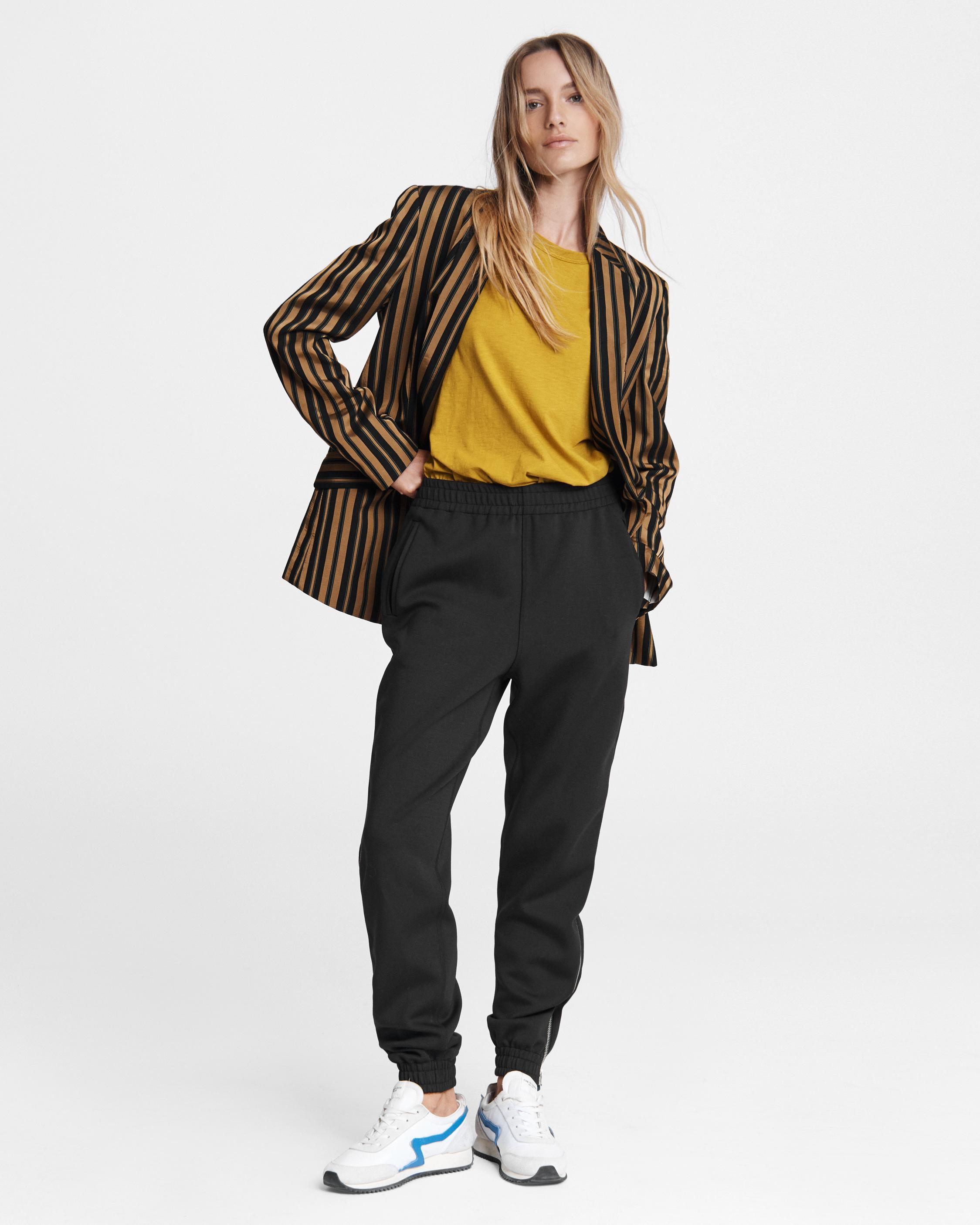 Modular Zip Scuba Sweatpant image number 2