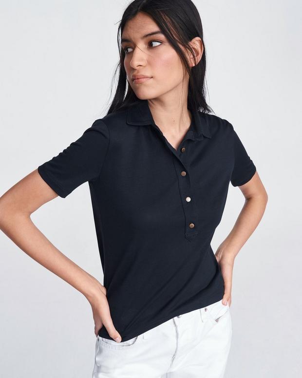 Rower Jersey Polo image number 1