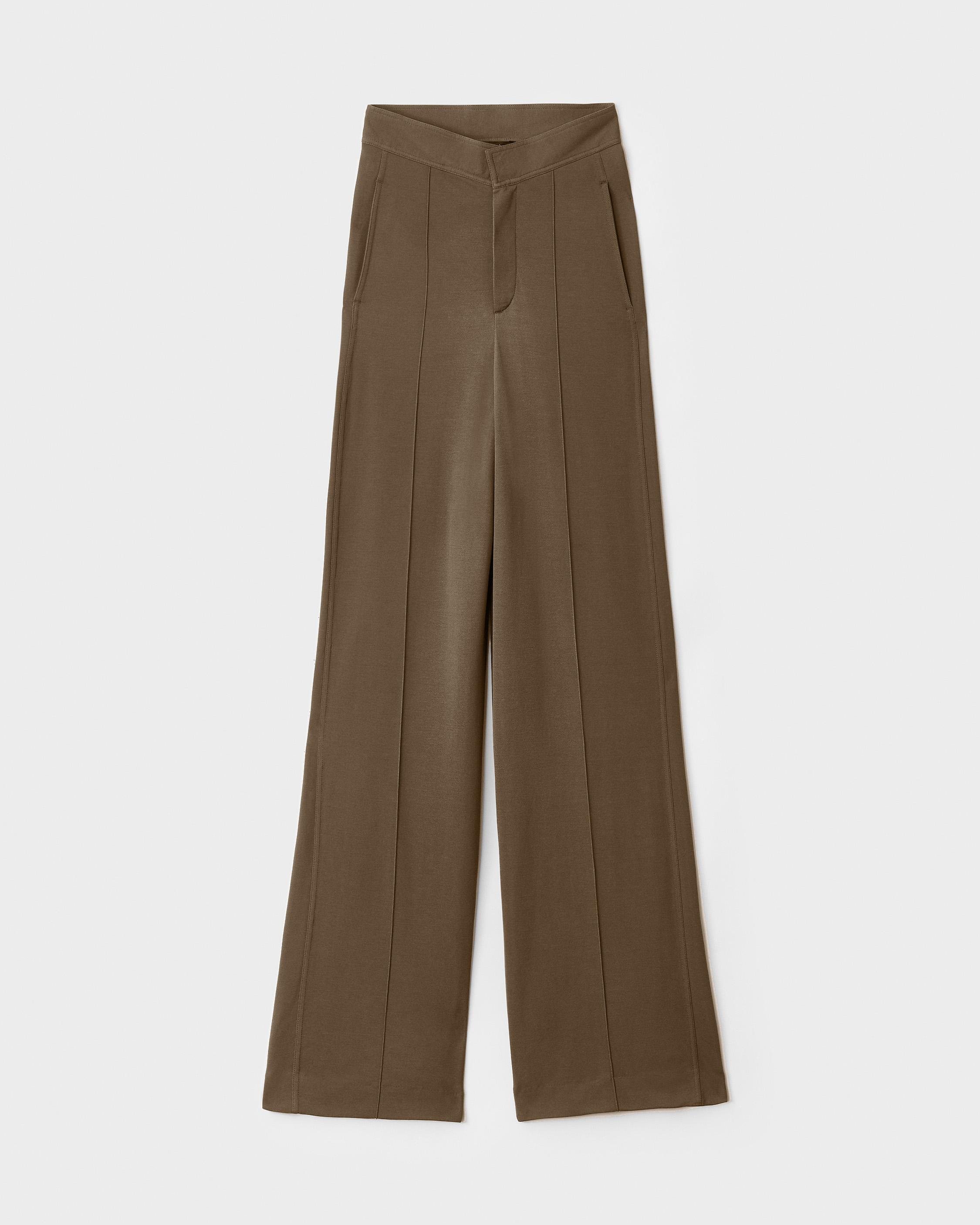 Buy the Studio Jersey Trouser | rag & bone