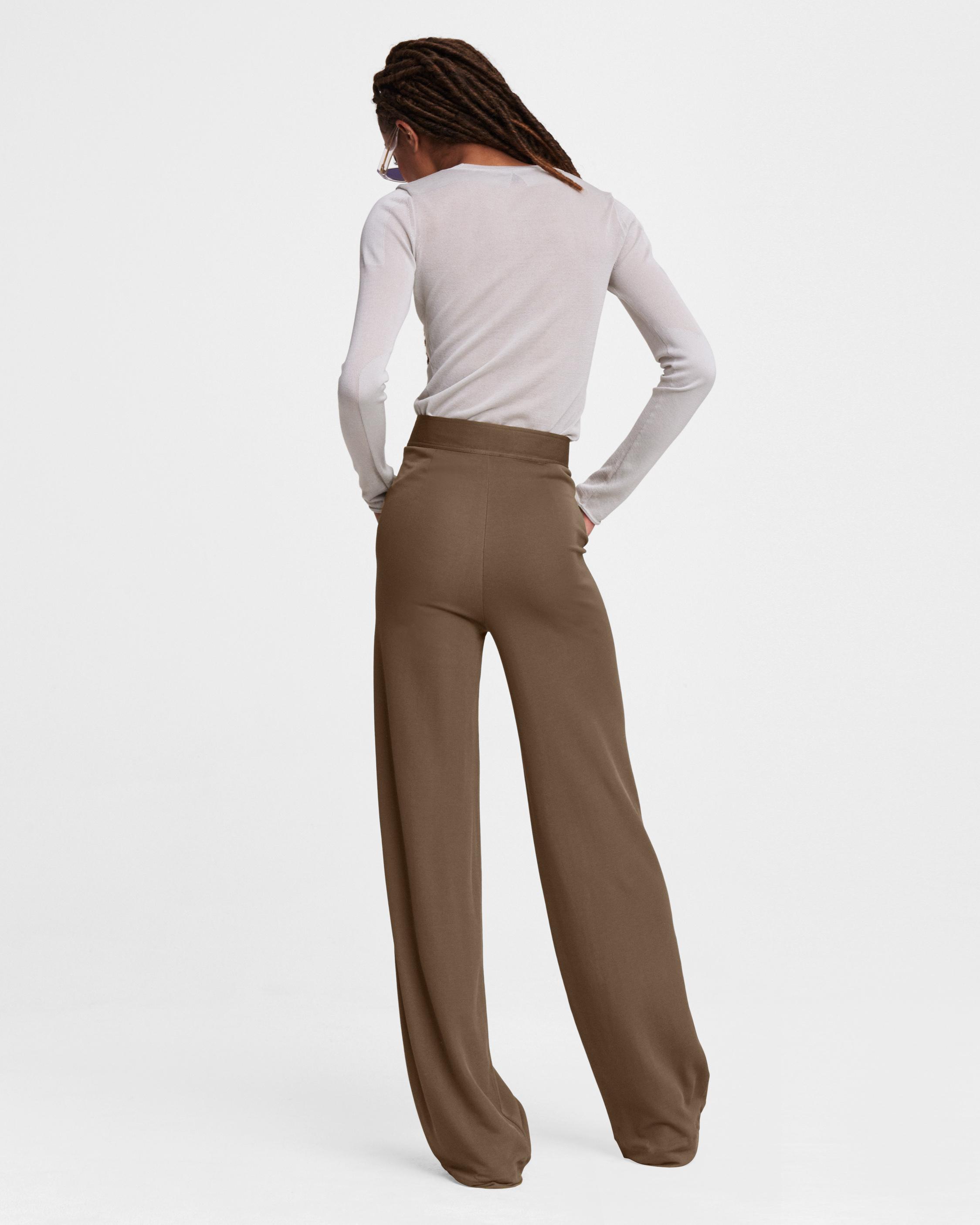 Buy the Studio Jersey Trouser | rag & bone