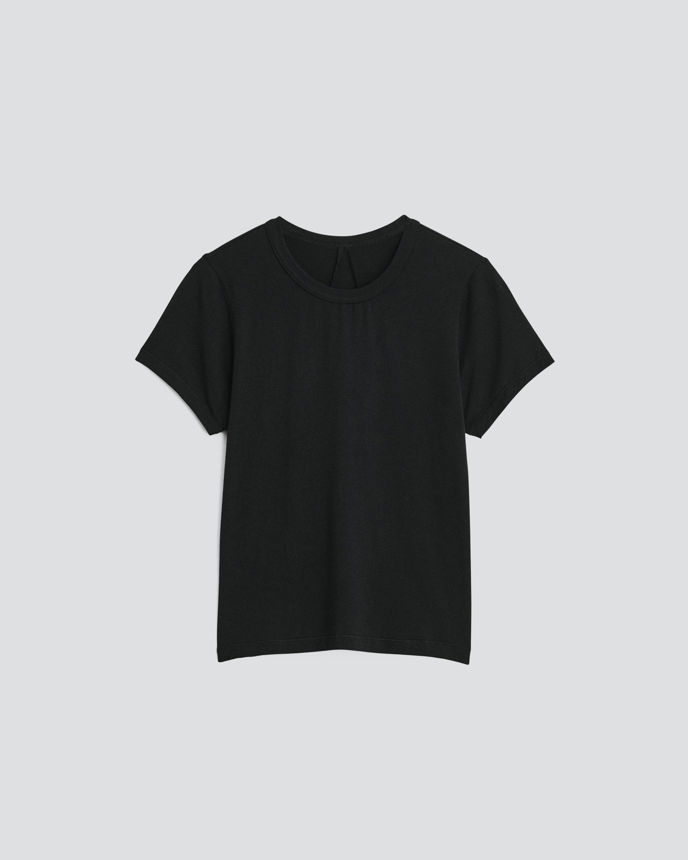 New Balance Graphic Oversized West S/S T Shirt ブラック