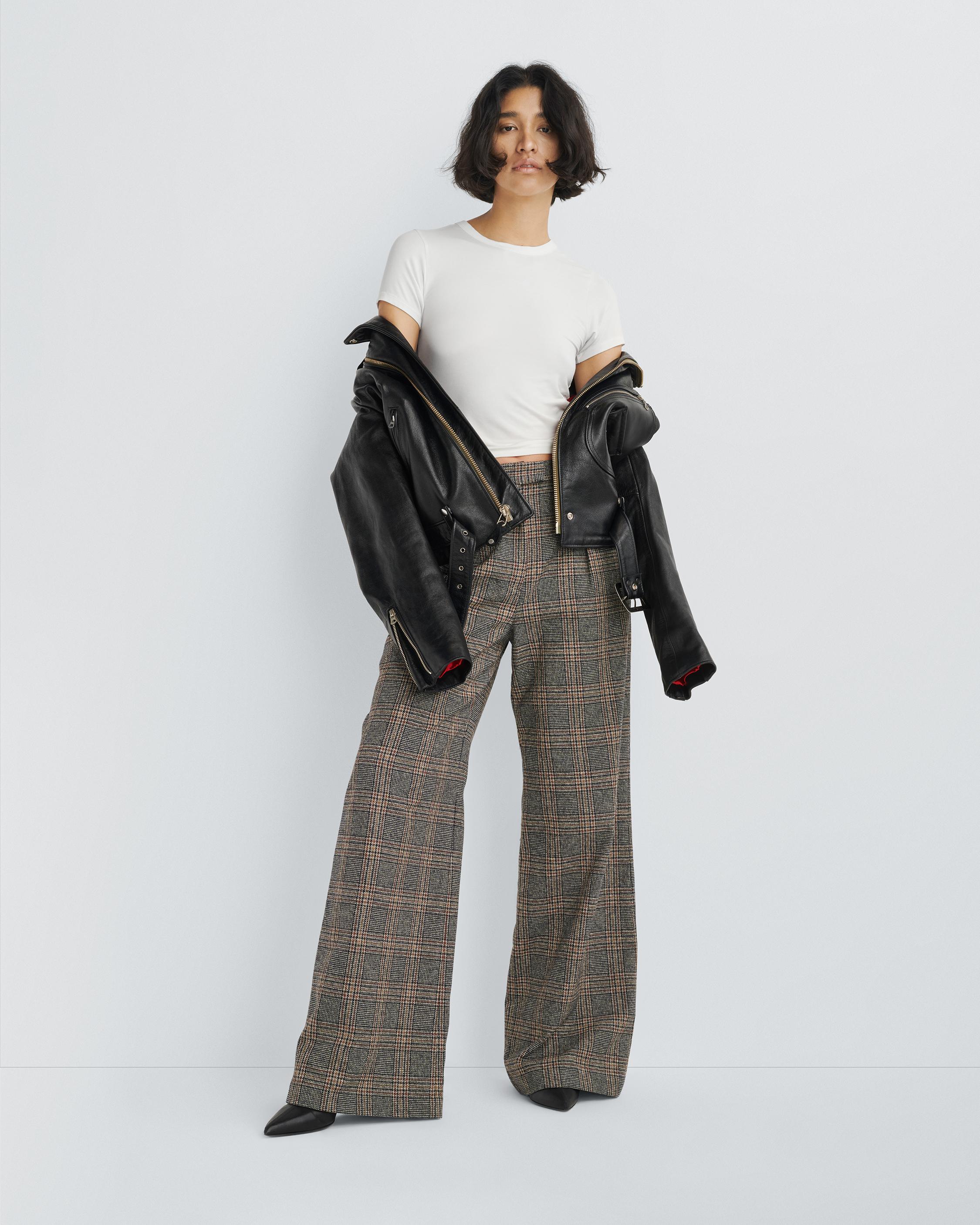 Zara, Pants & Jumpsuits, Zara Xs Tan Boot Cut Pants