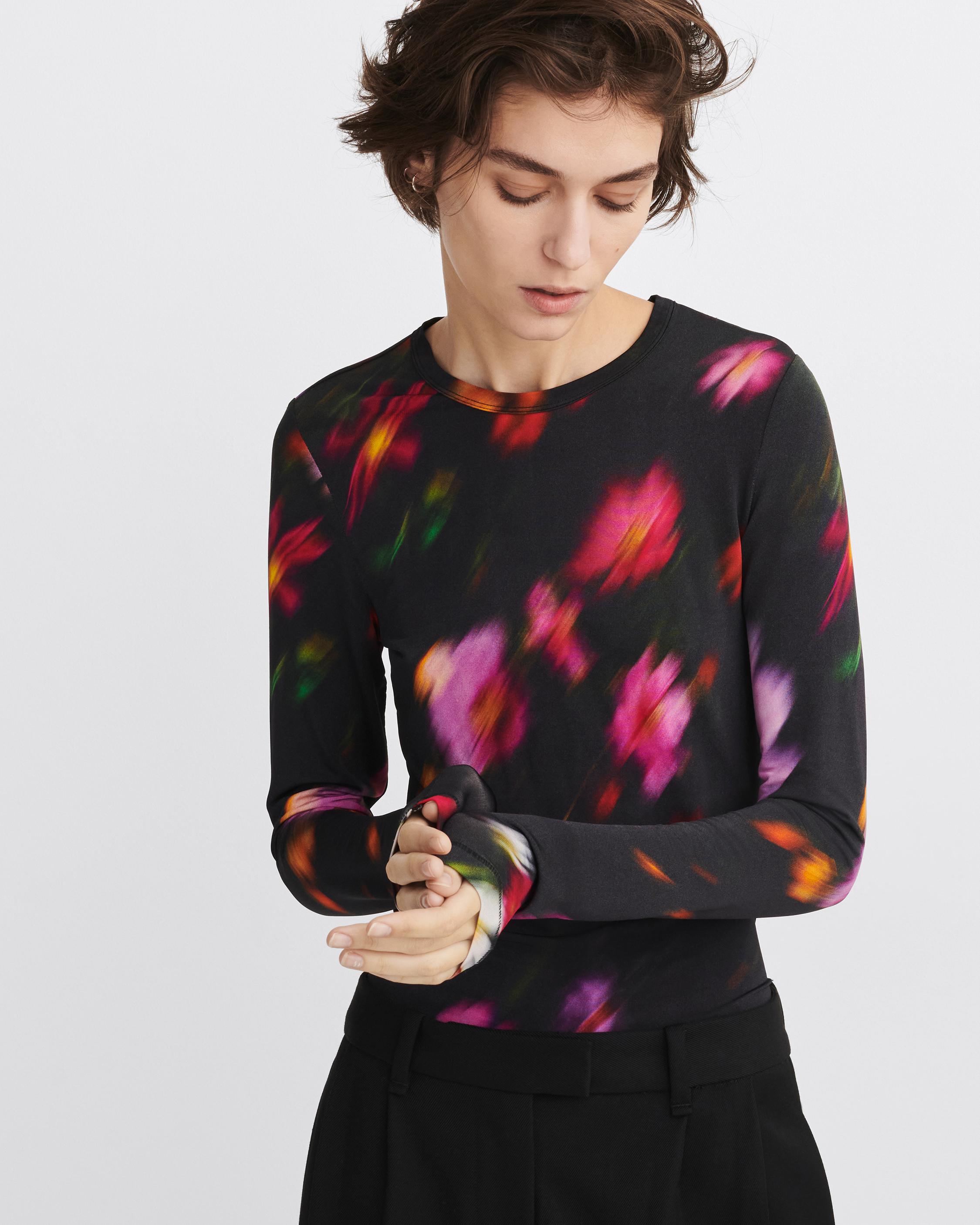 Sabeen Floral Long Sleeve