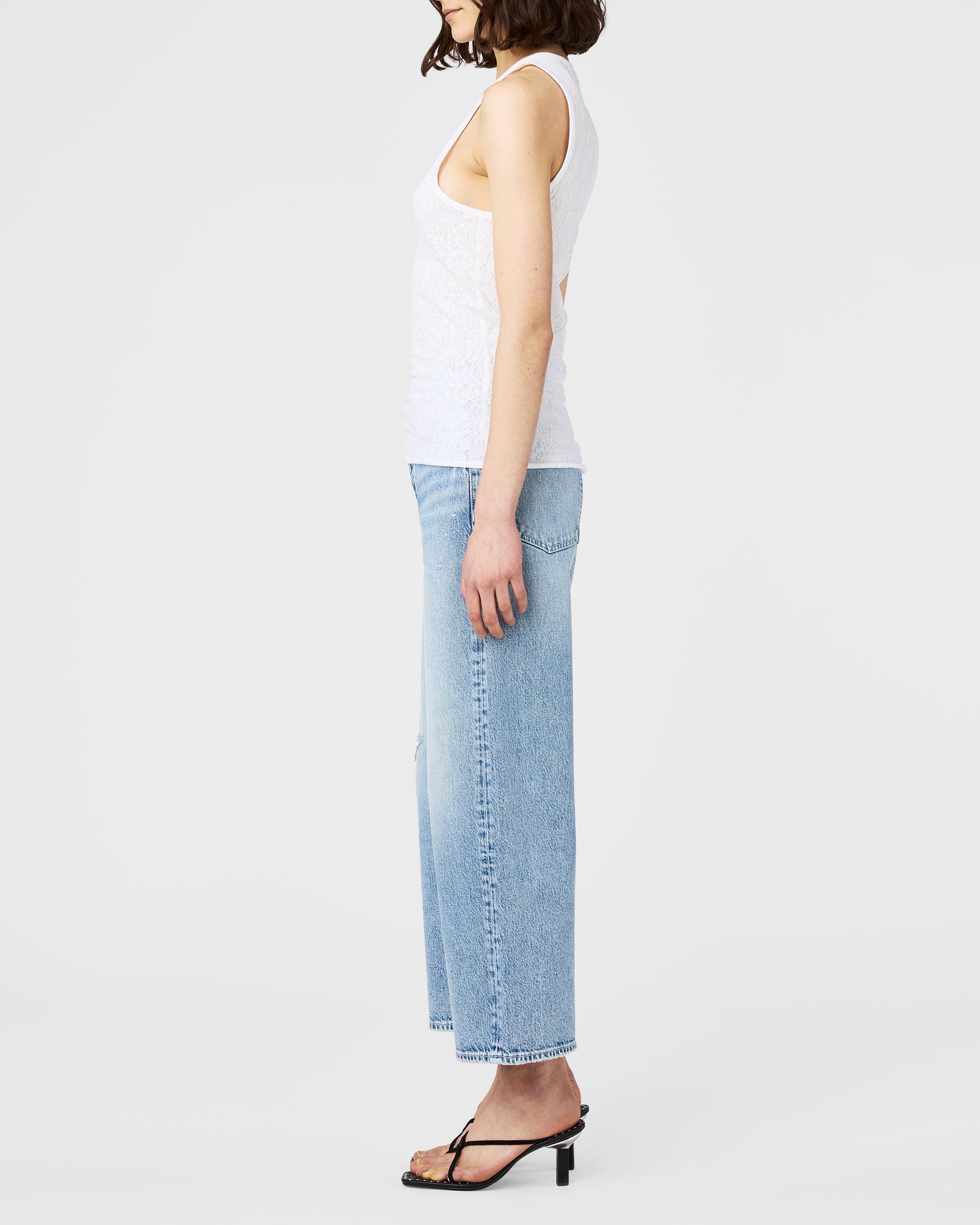 Gemma Jacquard Tank image number 2