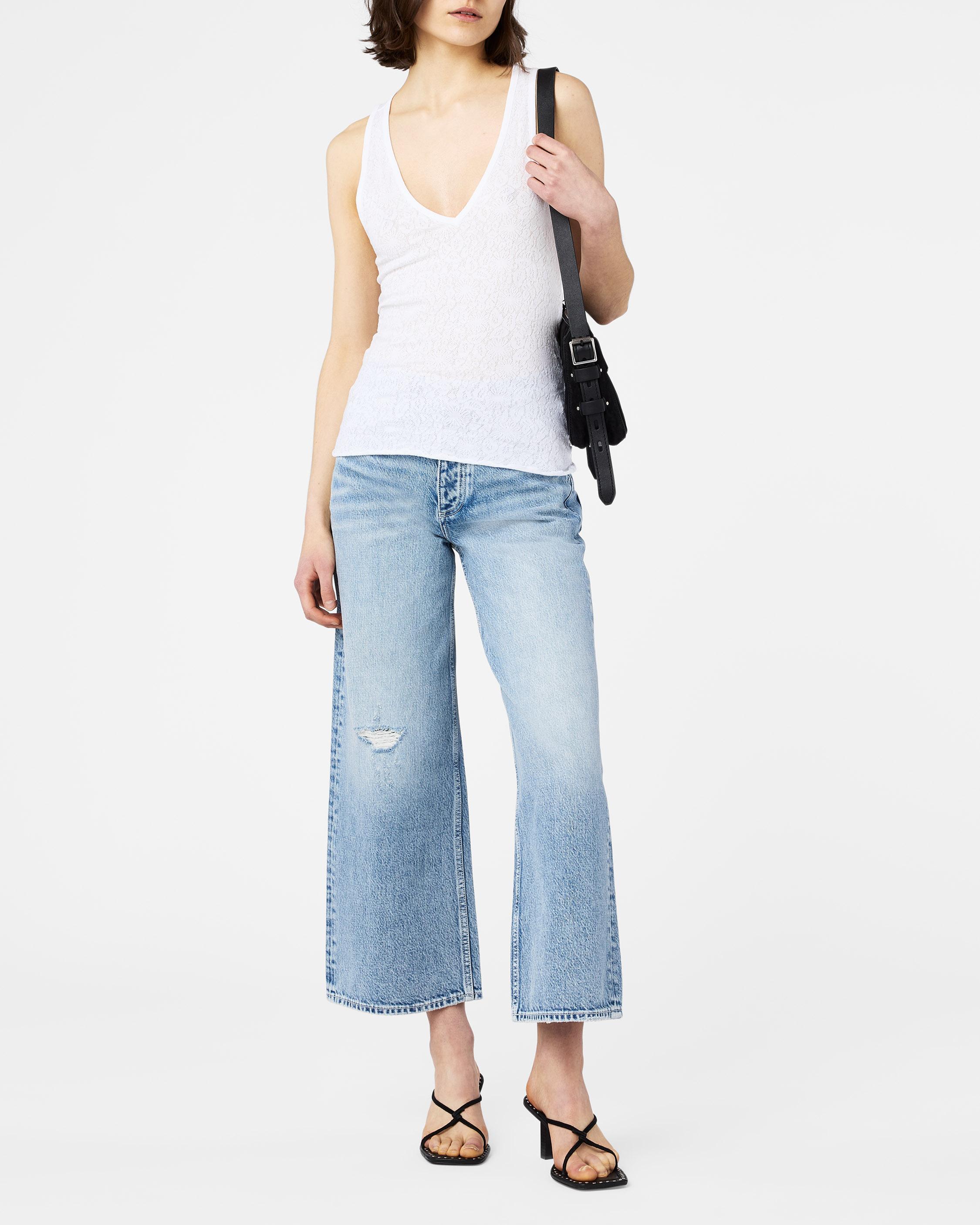 Gemma Jacquard Tank image number 4