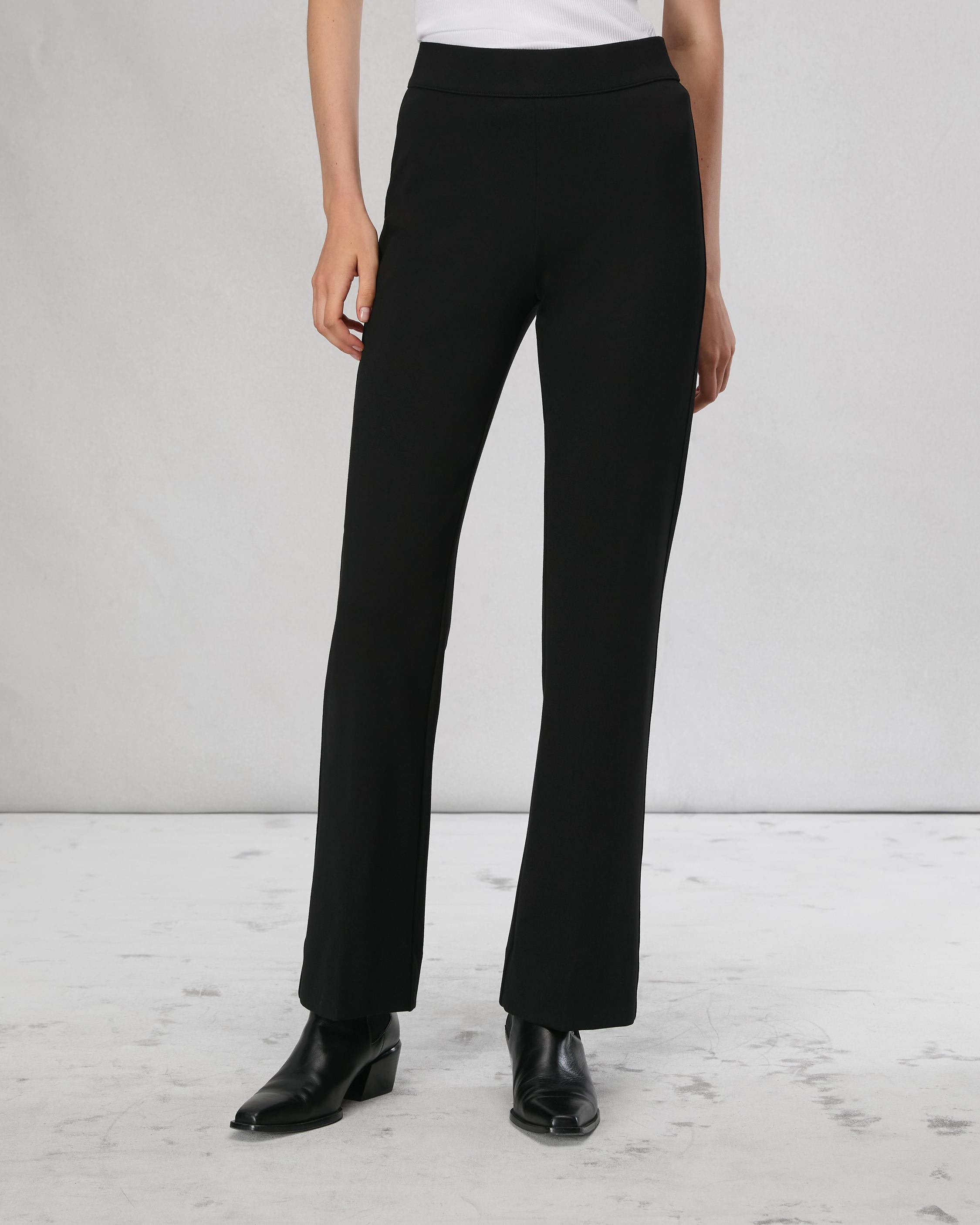 Irina Ponte Pant - Black