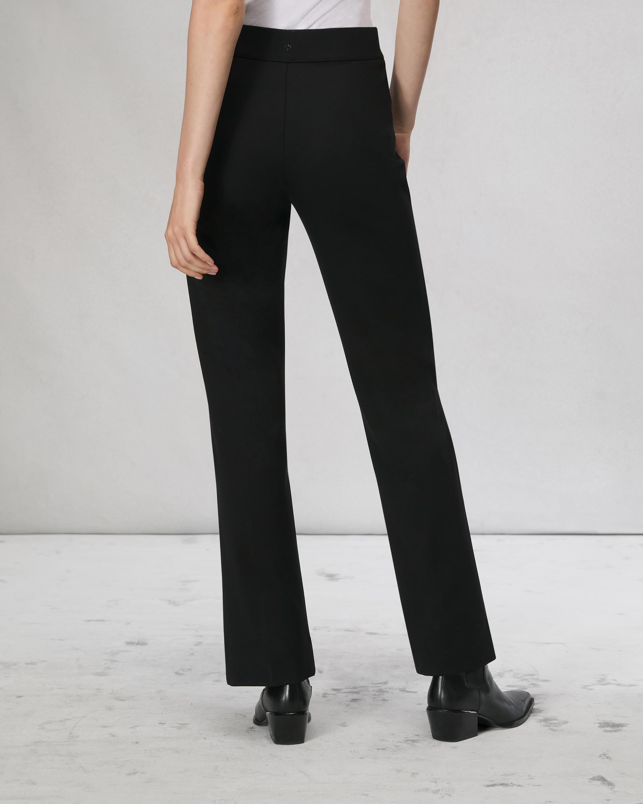 rag & bone Ponte Pants To Get Excited About: 2 Outfit Ideas - The Mom Edit