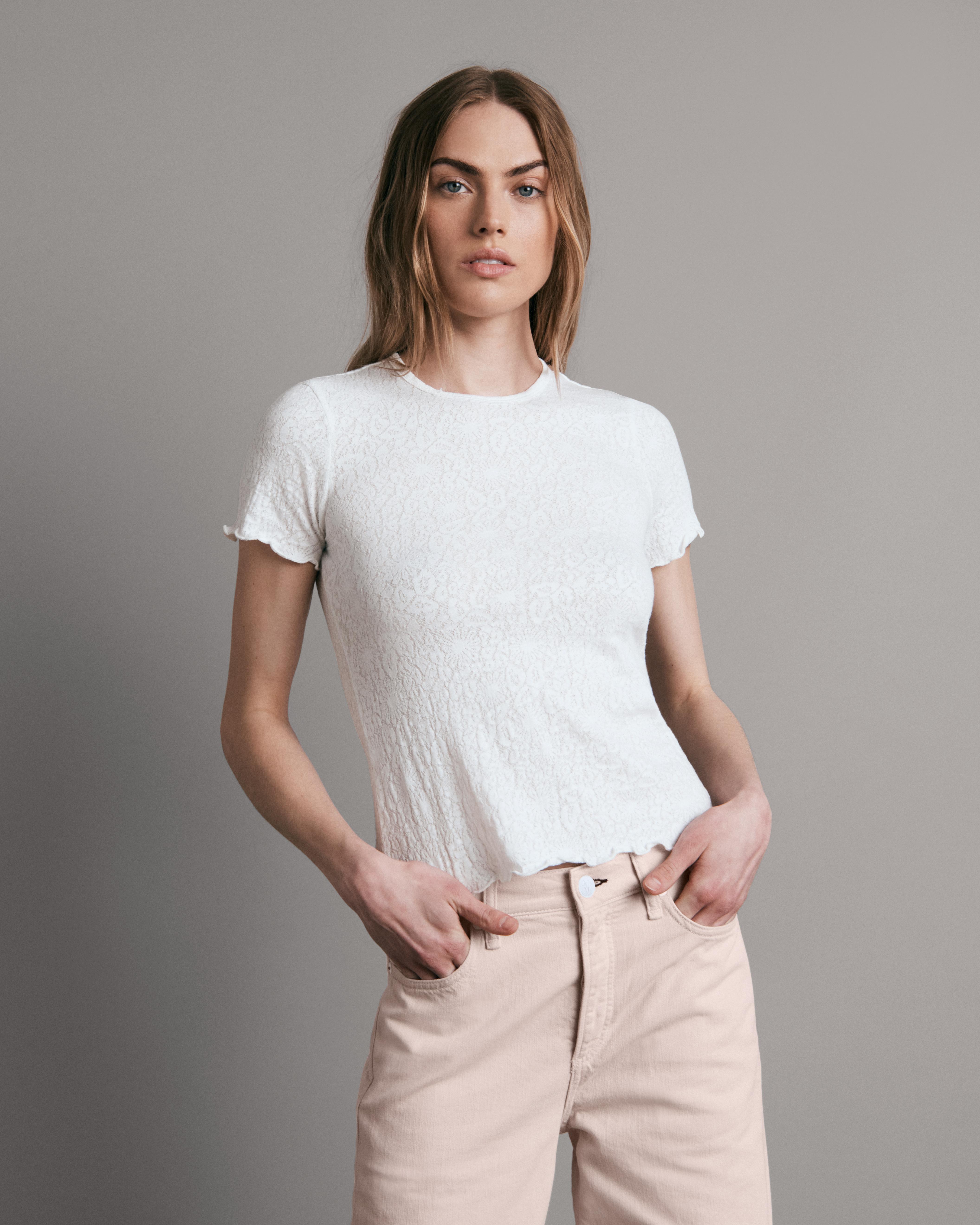 Buy the Gemma Tee | rag & bone