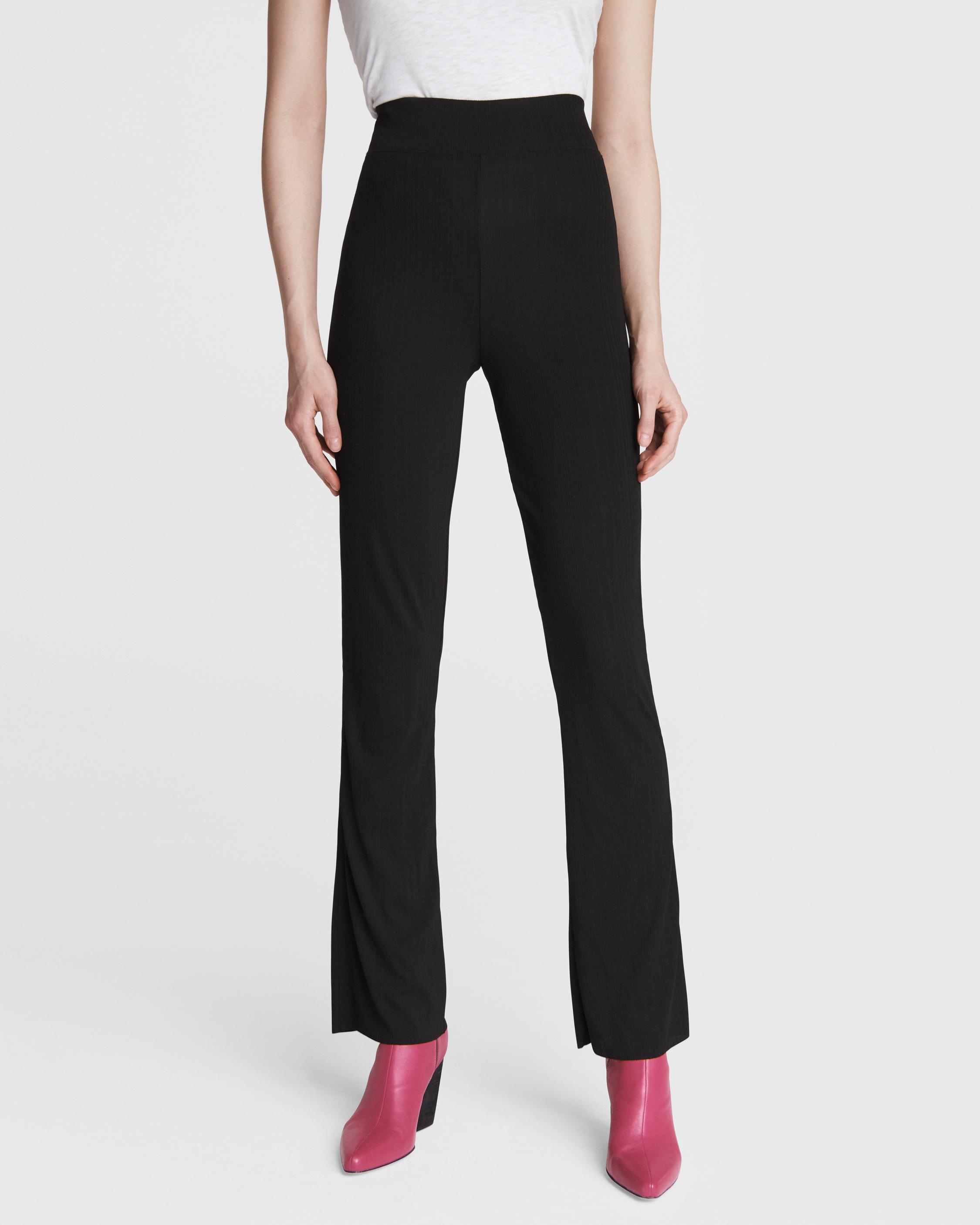 Zoe Slim Jersey Pant rag bone