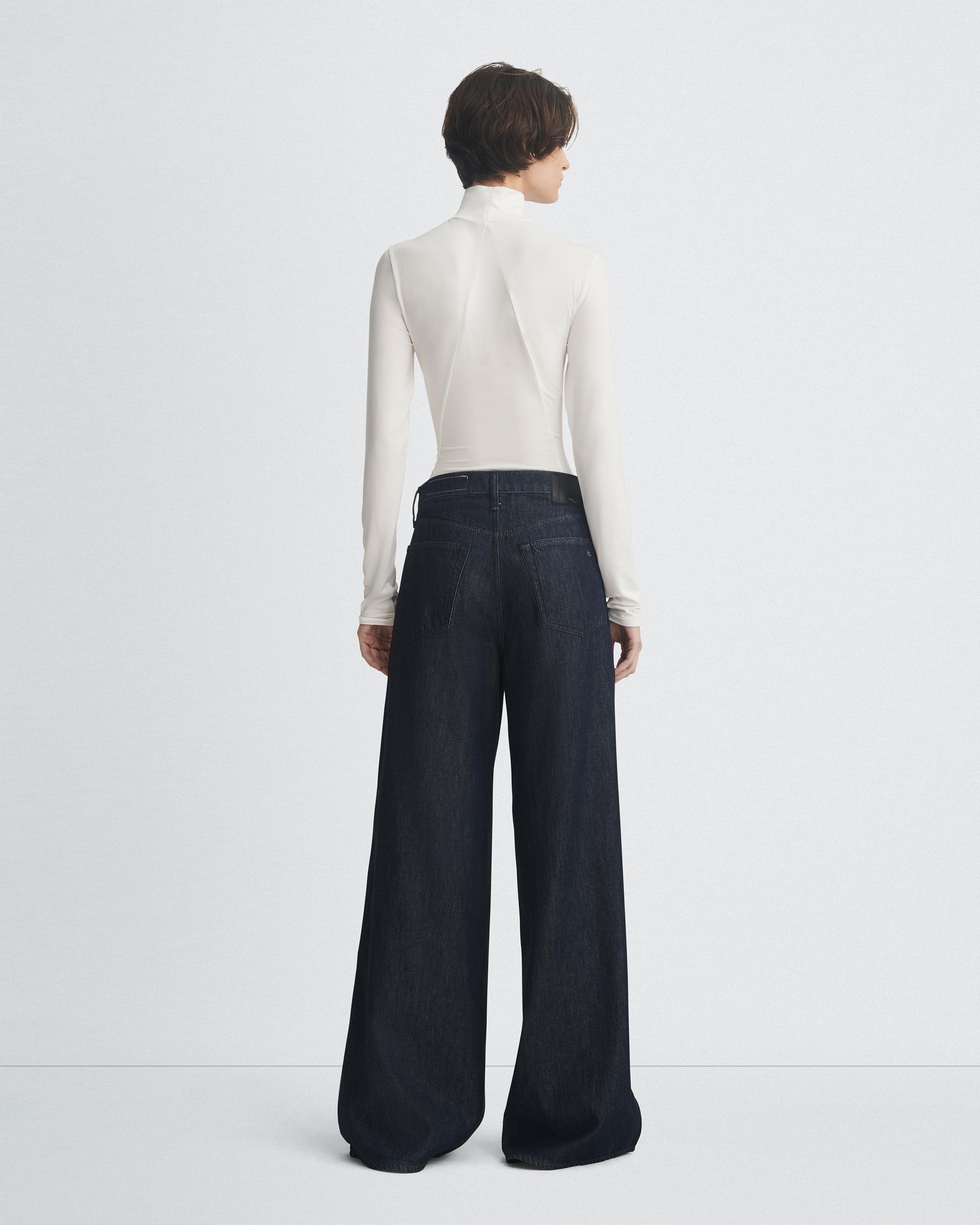 Bennett Japanese Crepe Pant