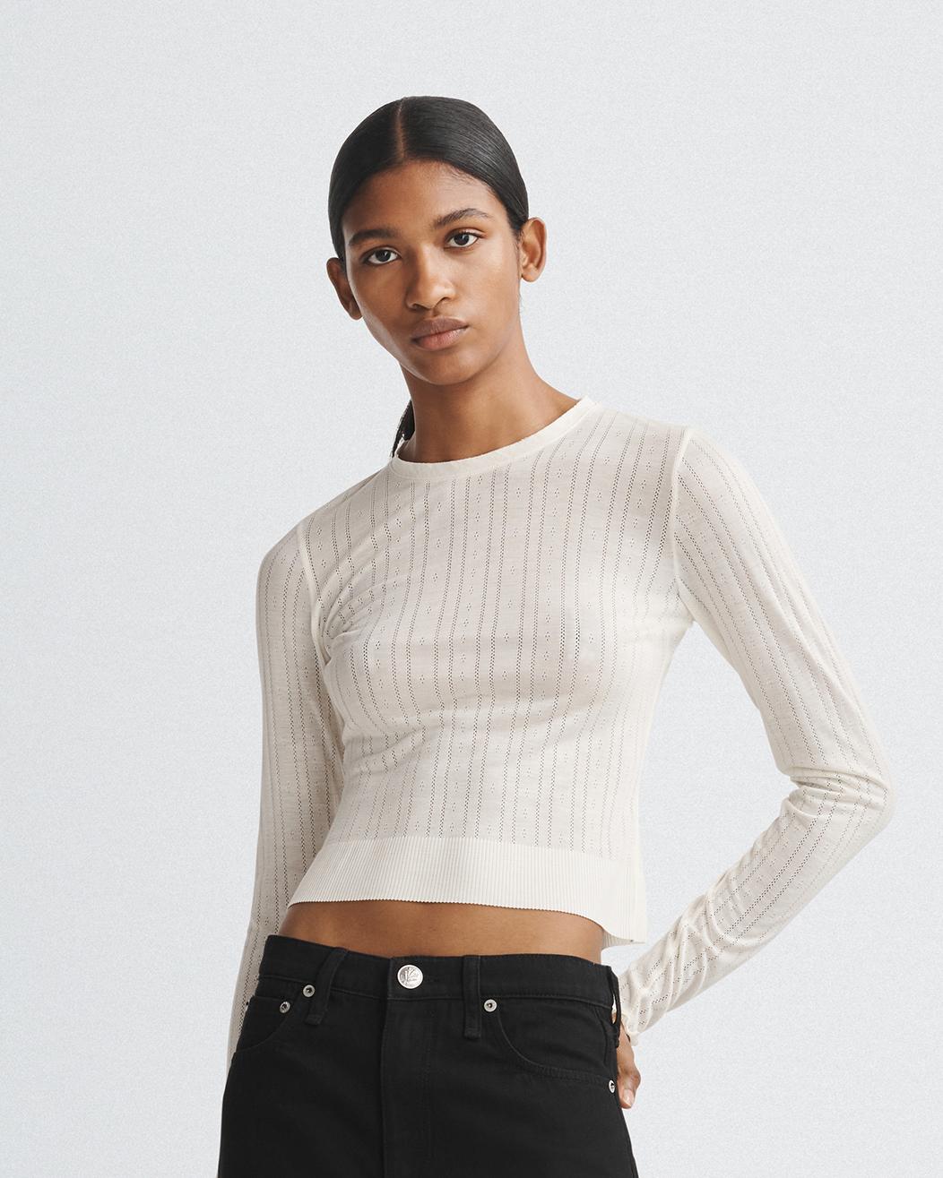 Ladies Classic, Knit & Slub Tees, Tanks & More | rag & bone