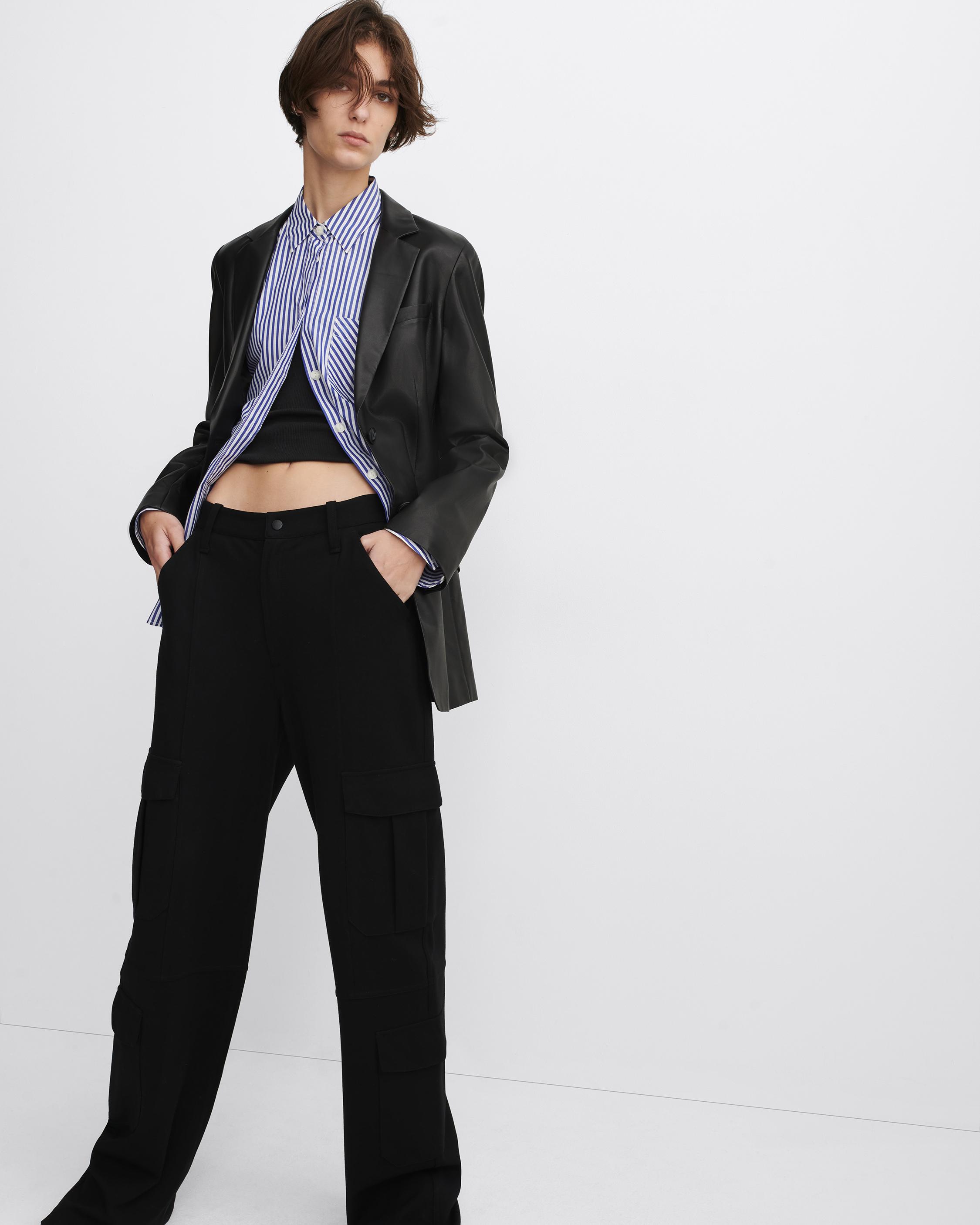 Rag & Bone Irina Ponte Trouser – MAISON 4110