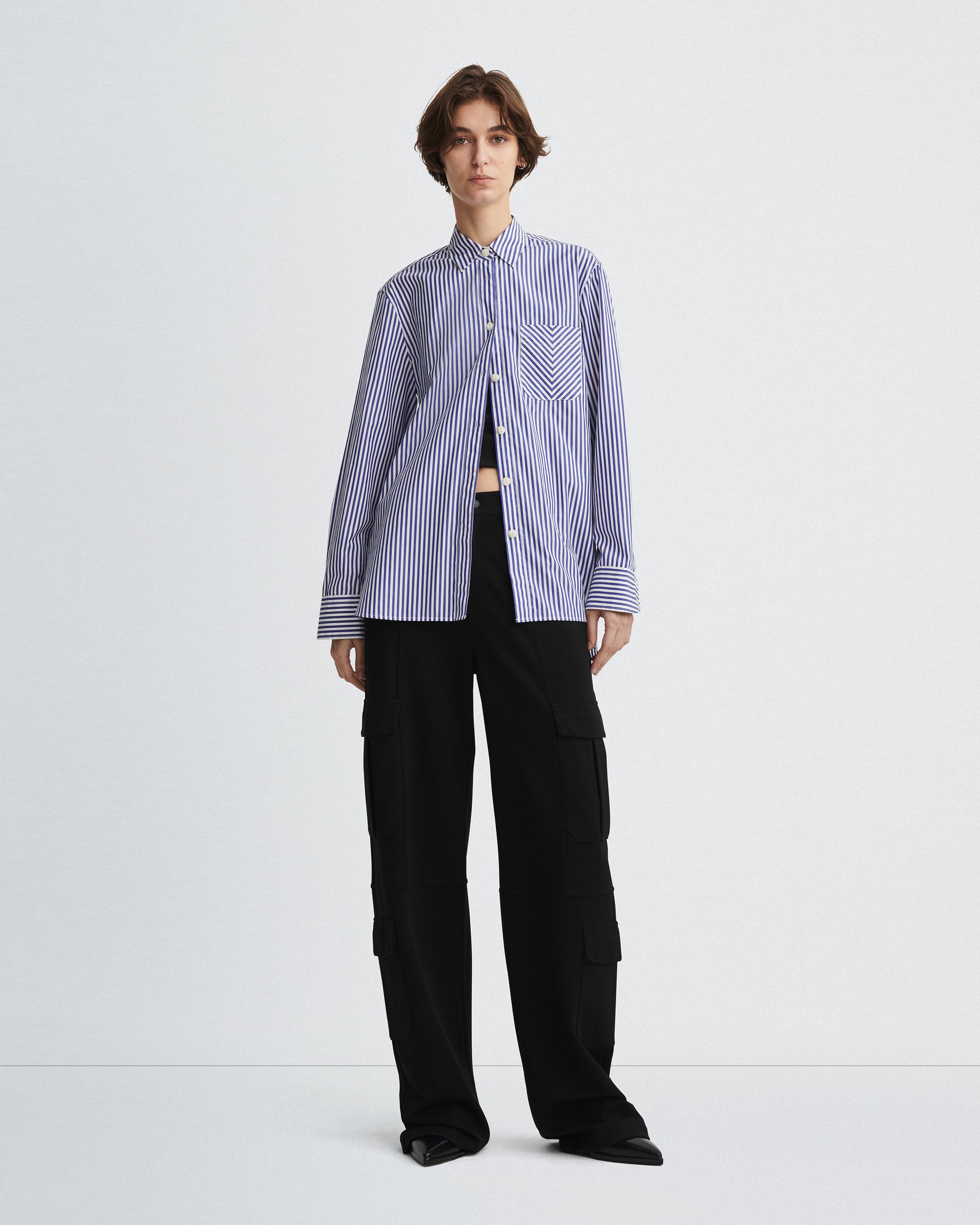 Irina Ponte Cargo Pant image number 3