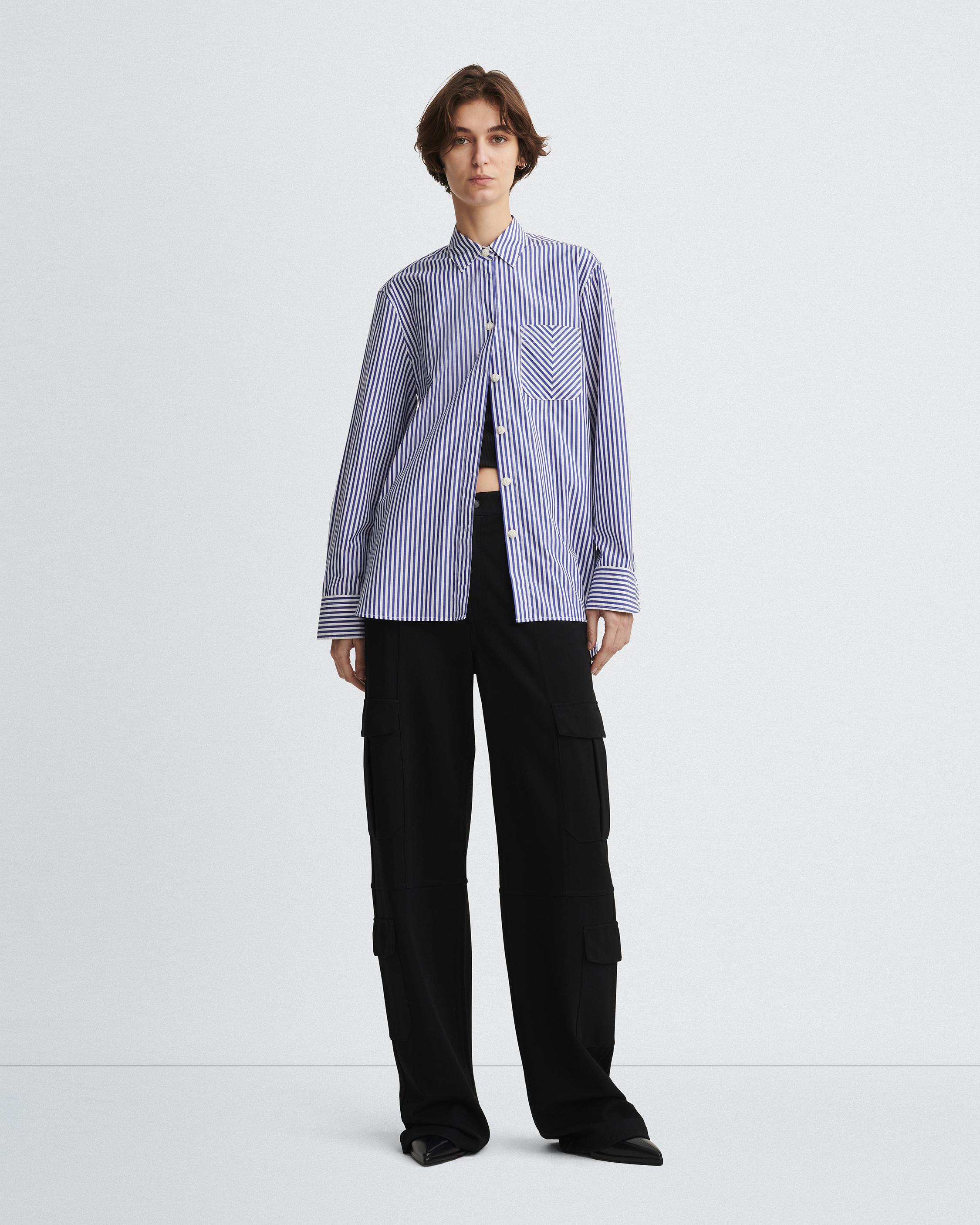 Irina Ponte Cargo Pant image number 3