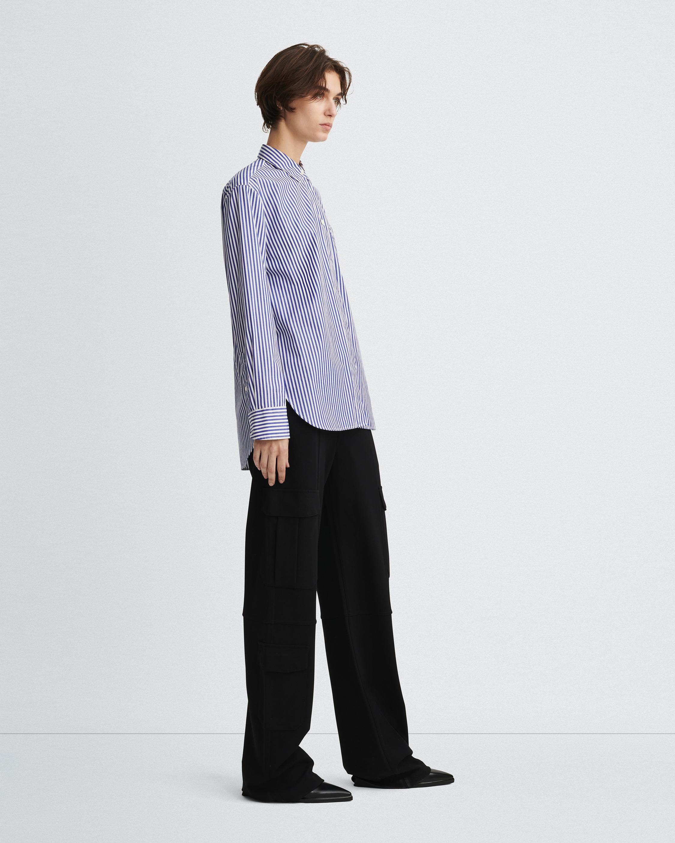 Rag & Bone Irina Ponte Trouser – MAISON 4110