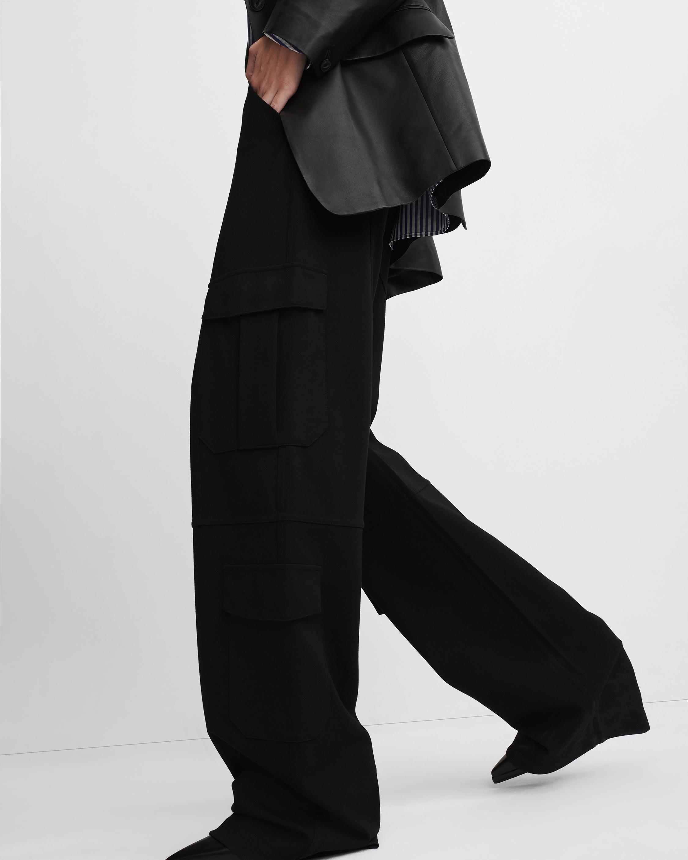 Irina Ponte Cargo Pant