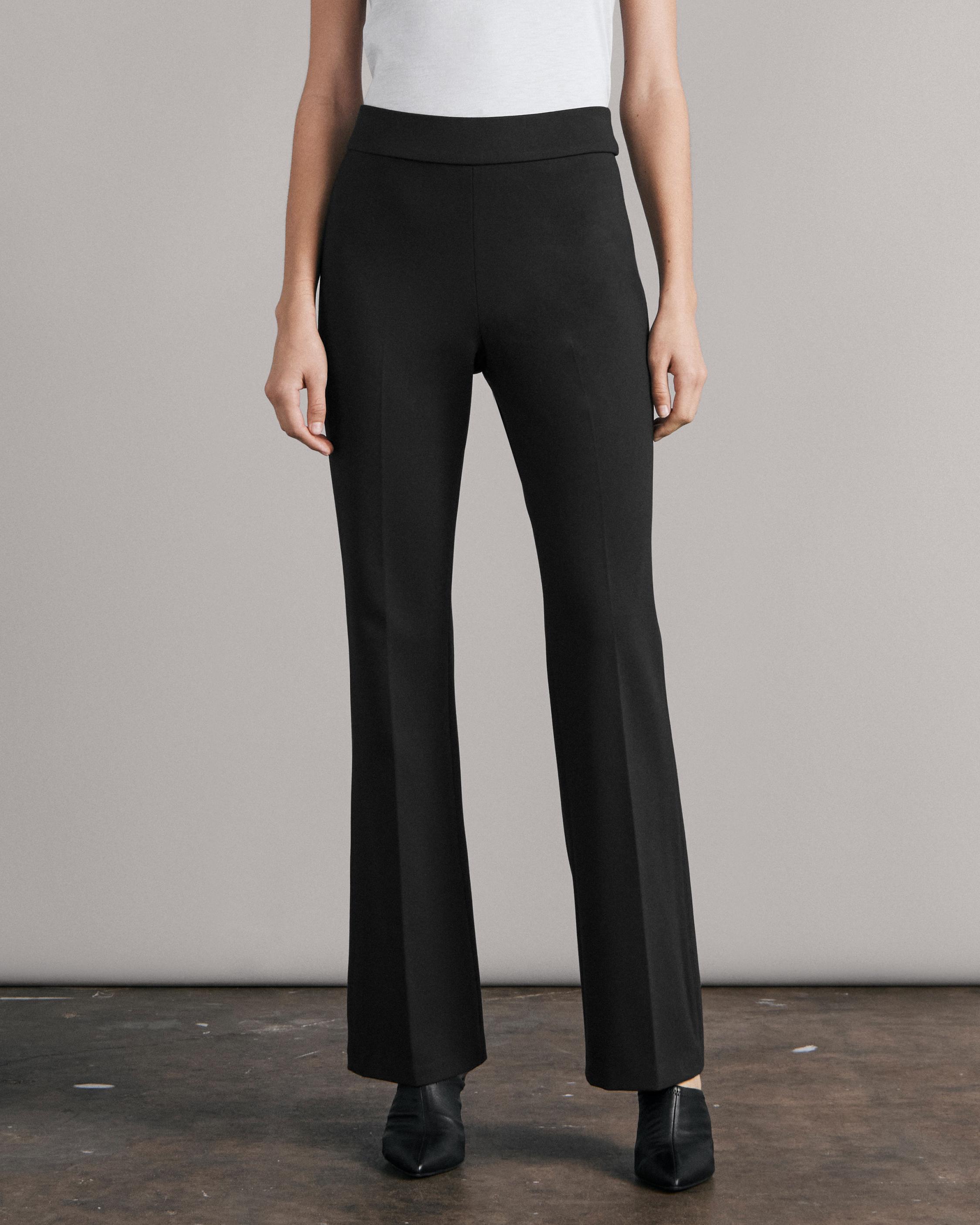 Rag & Bone Irina Ponte Trouser - Salute