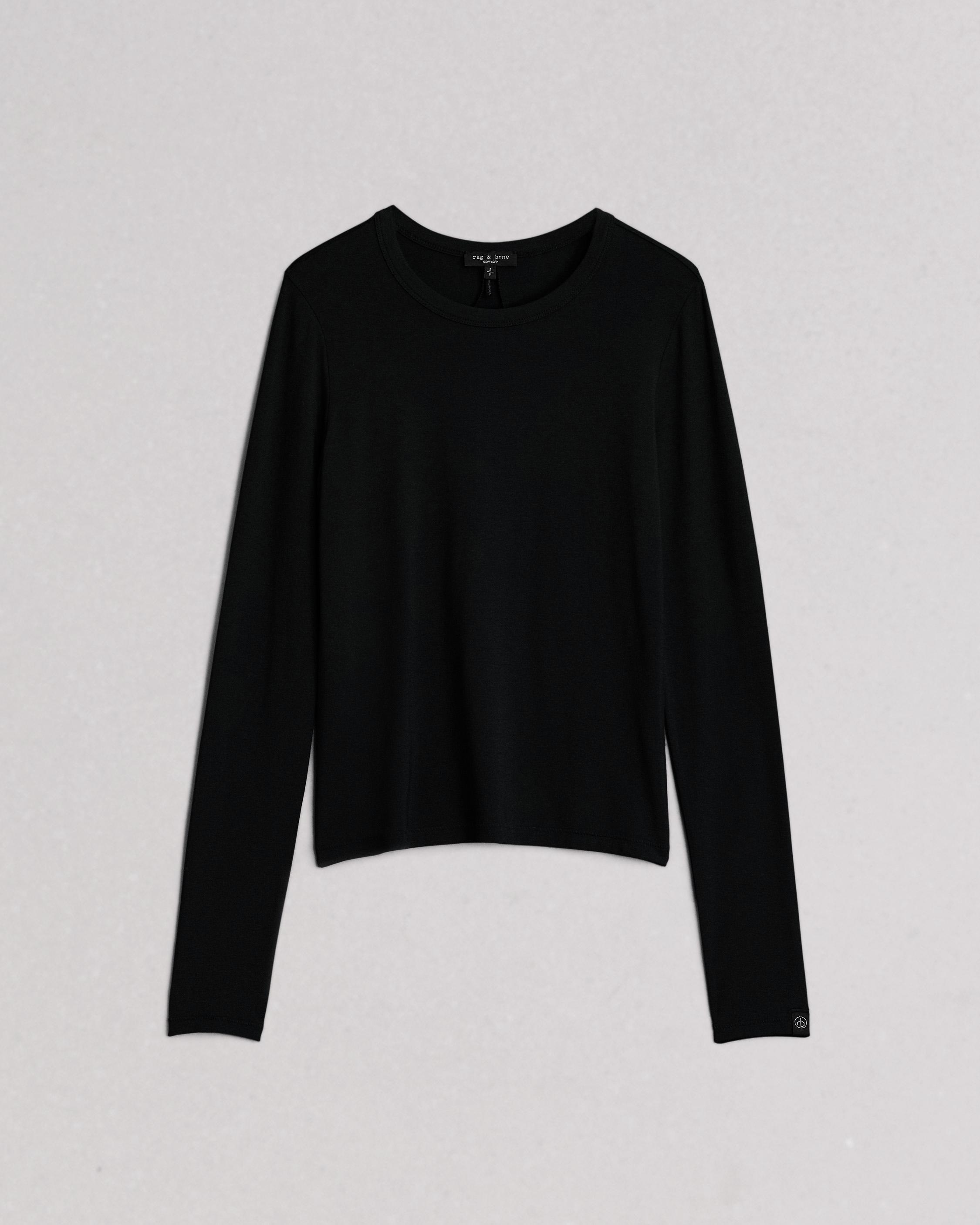 Luca Long Sleeve Tee - image 2