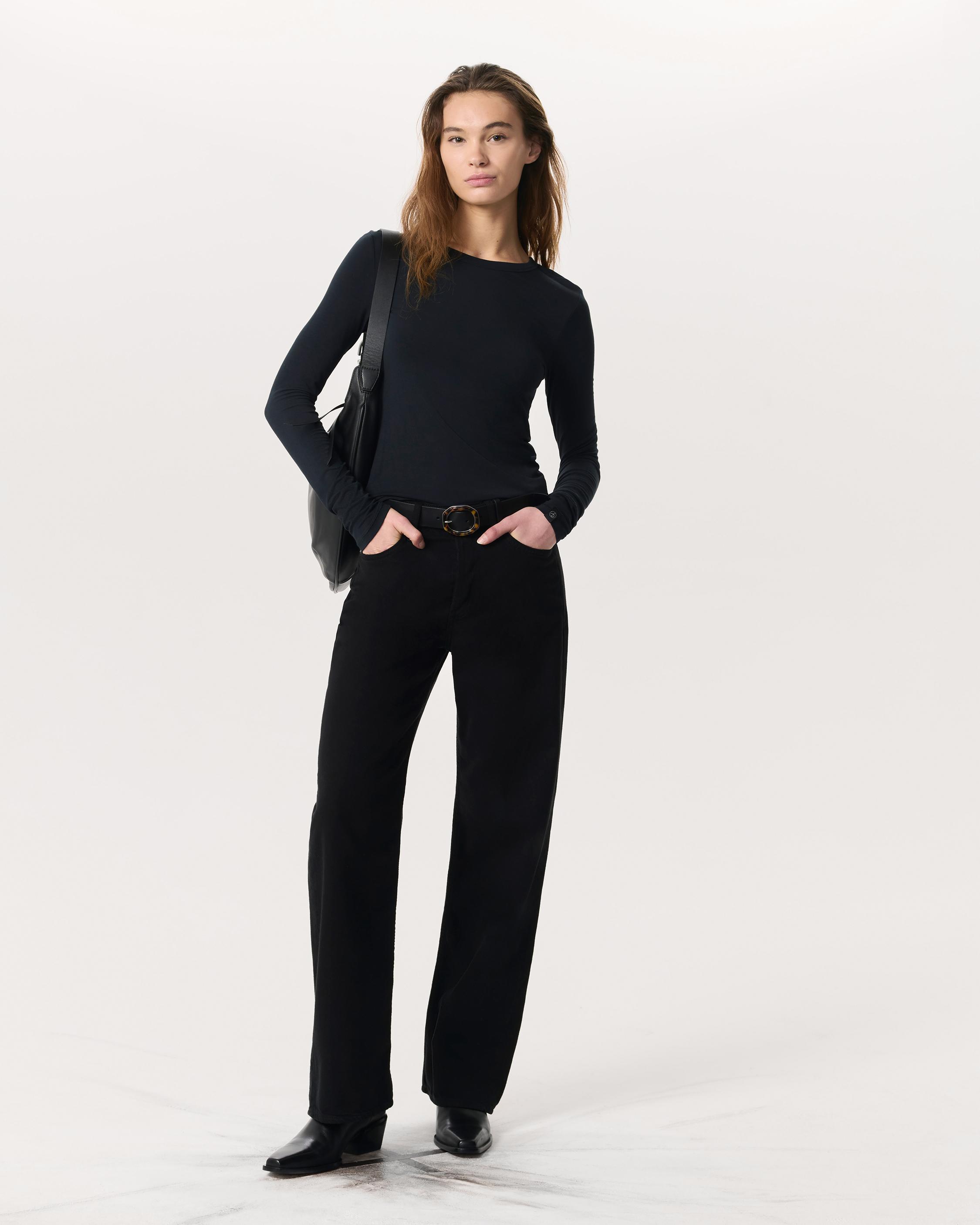 Luca Long Sleeve Tee - image 4