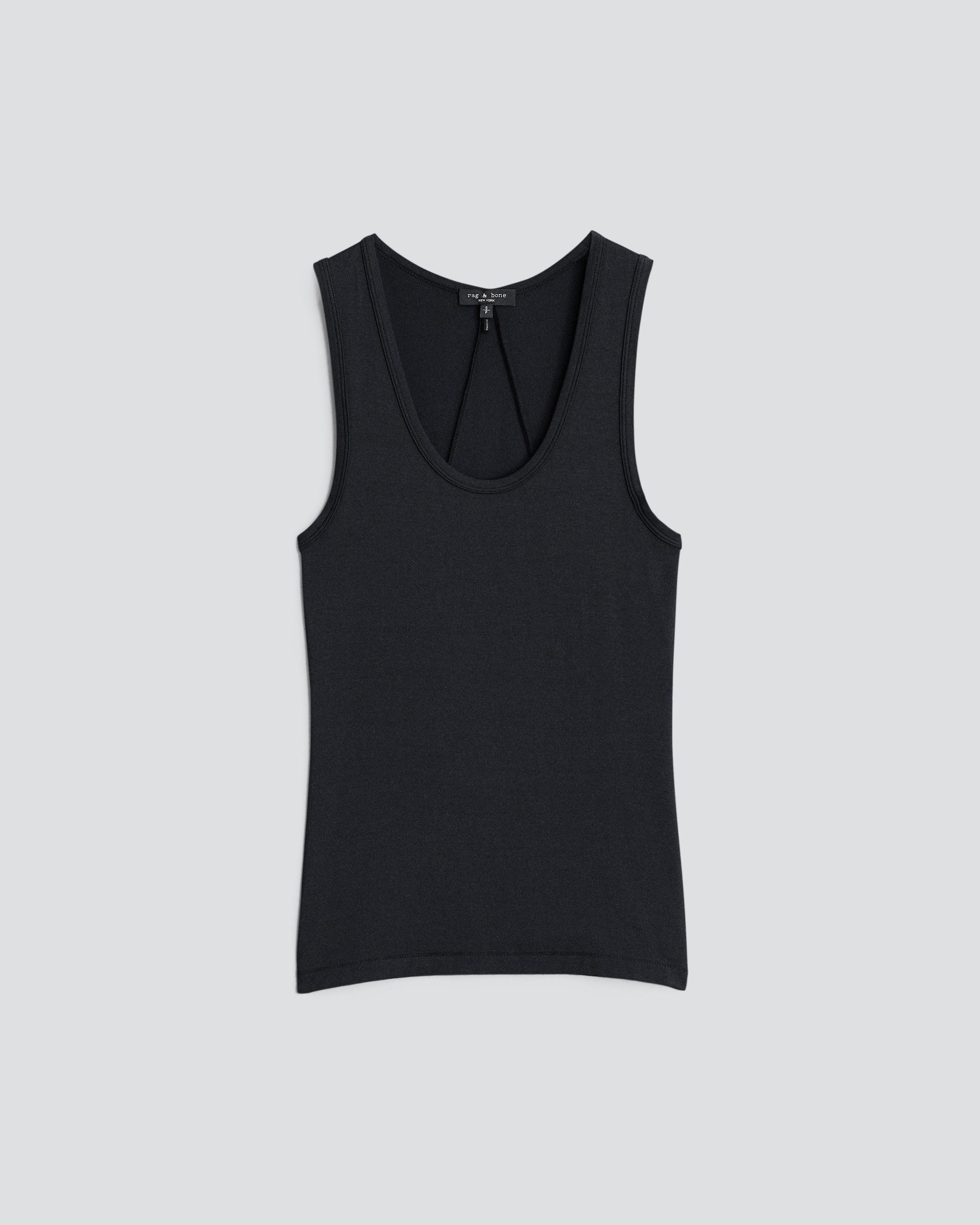 Ladies Classic, Knit & Slub Tees, Tanks & More | rag & bone