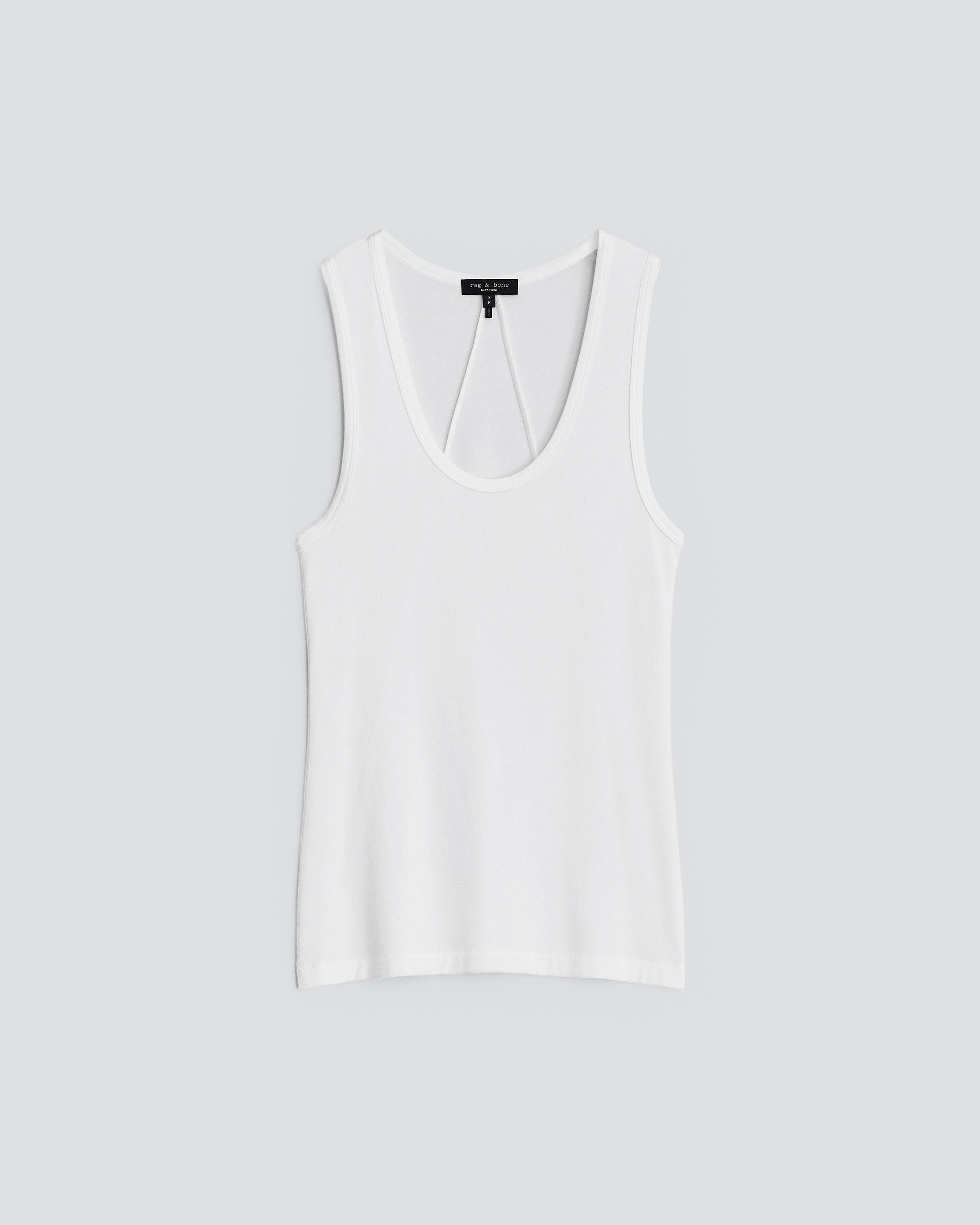 Ladies Classic, Knit & Slub Tees, Tanks & More | rag & bone