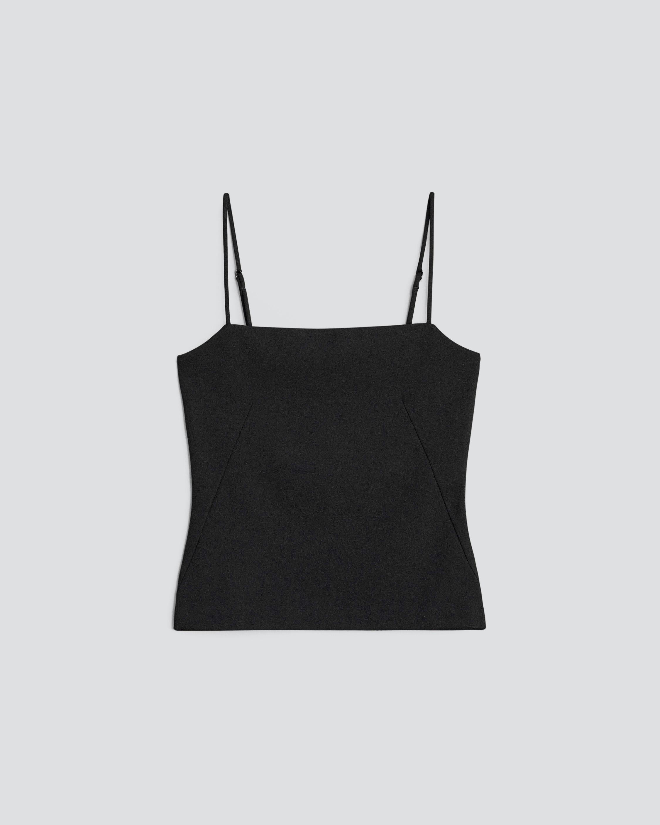 Cami Tops, Black Cami Tops & White Cami Tops