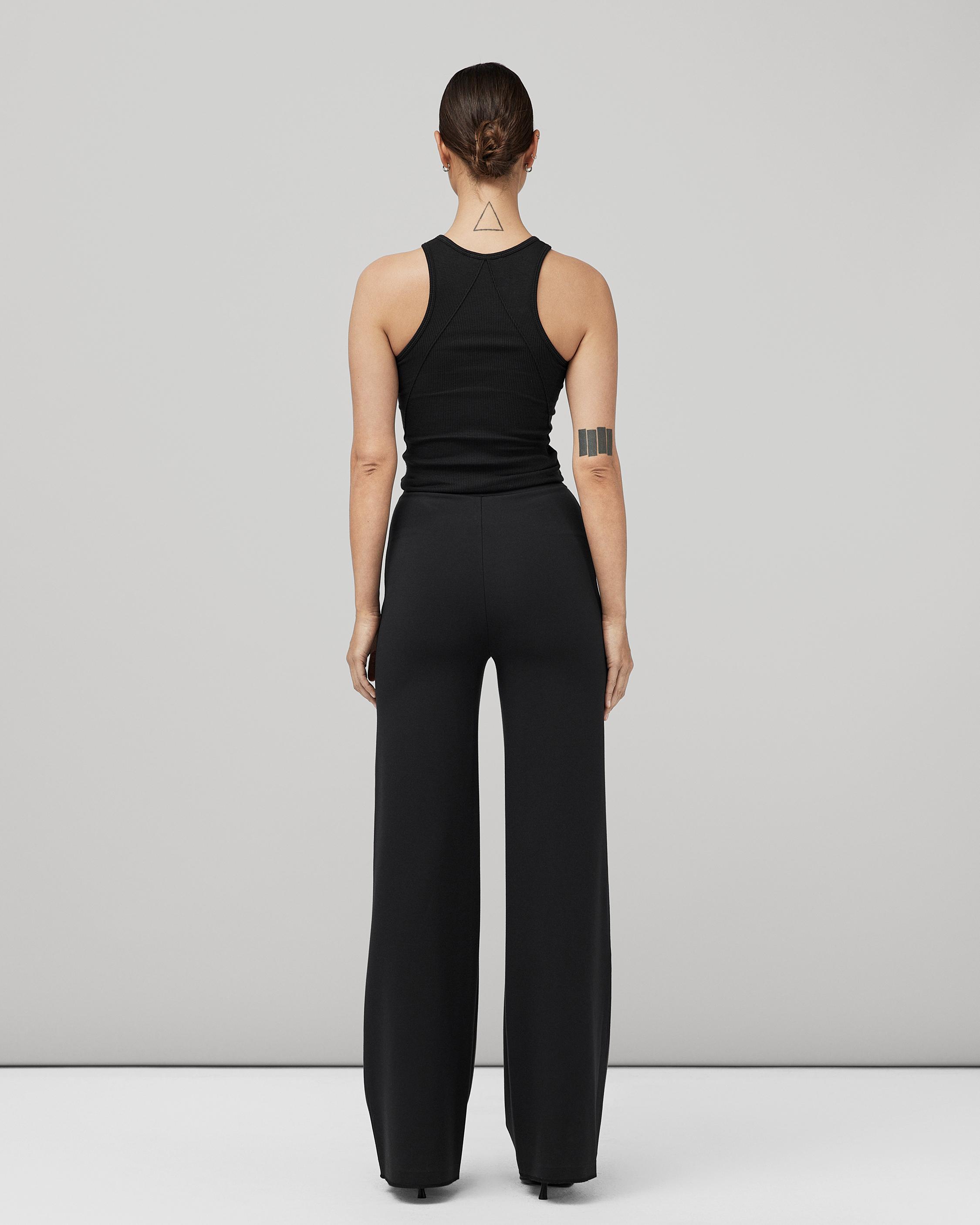 Erin Hi Waist Wide Leg Ponte Pant – Notice: Accessories for Living