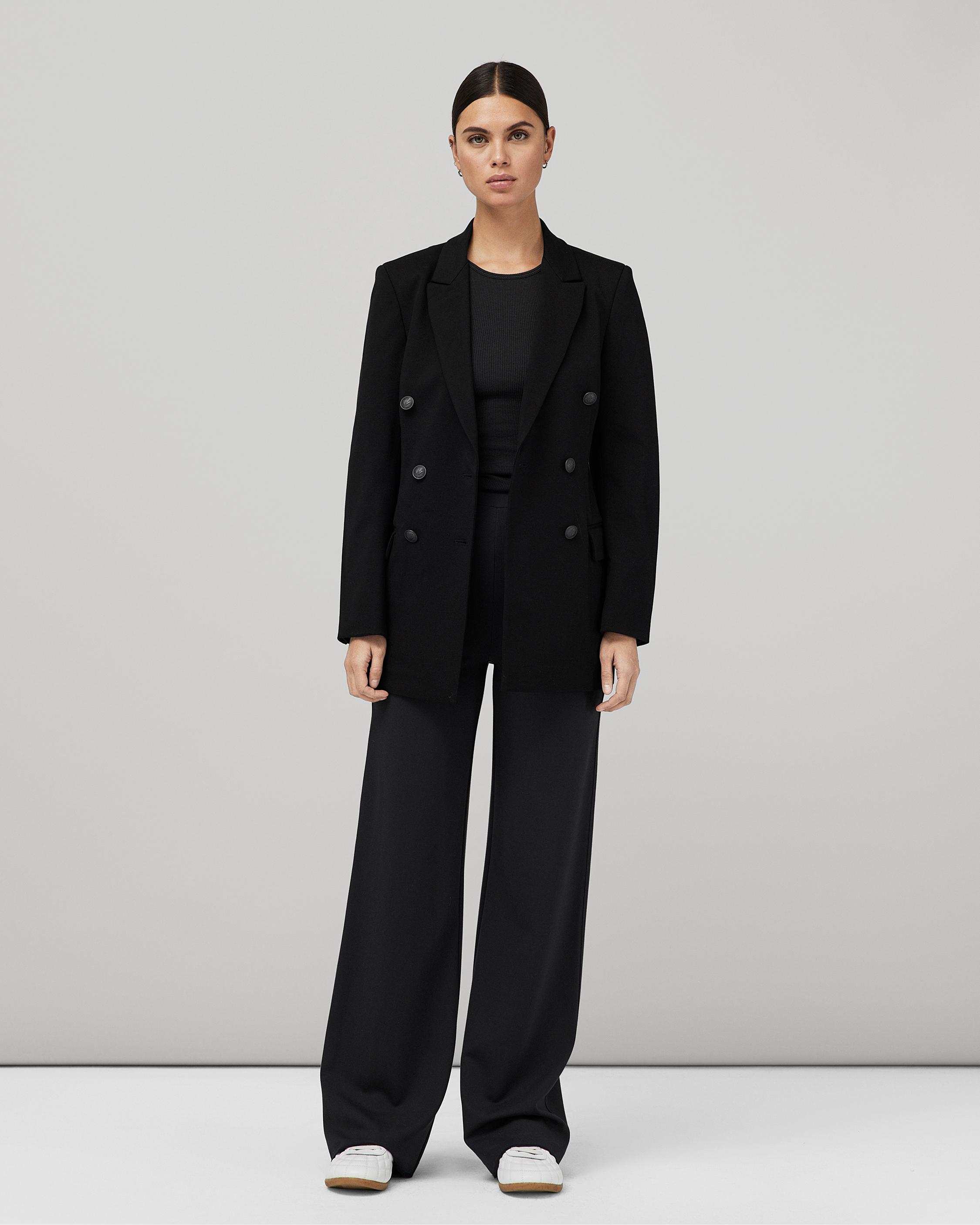 rag & bone Irina High Waist Ponte Knit Pants