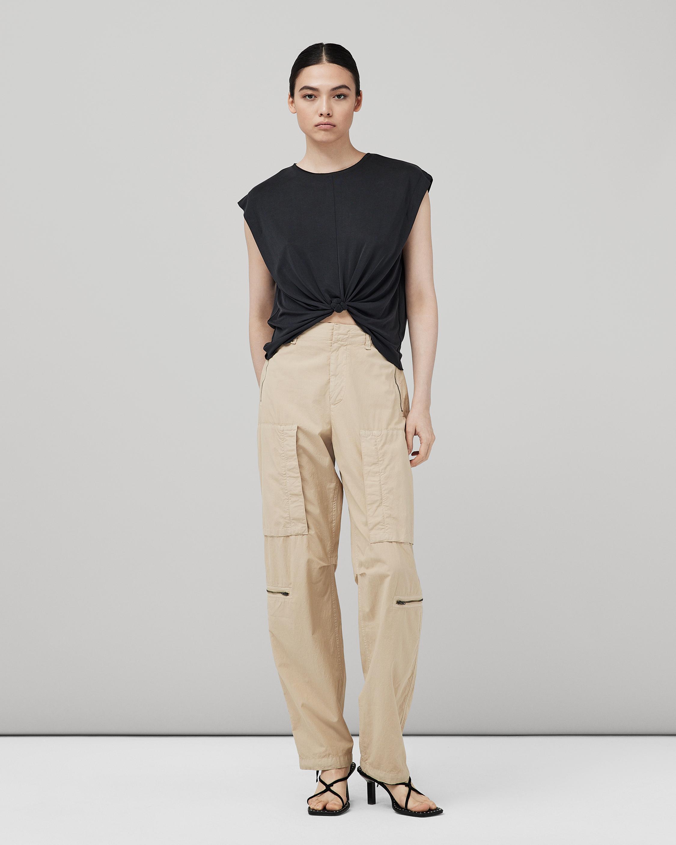 Rag & Bone - Jenna Long Sleeve Top main image 0