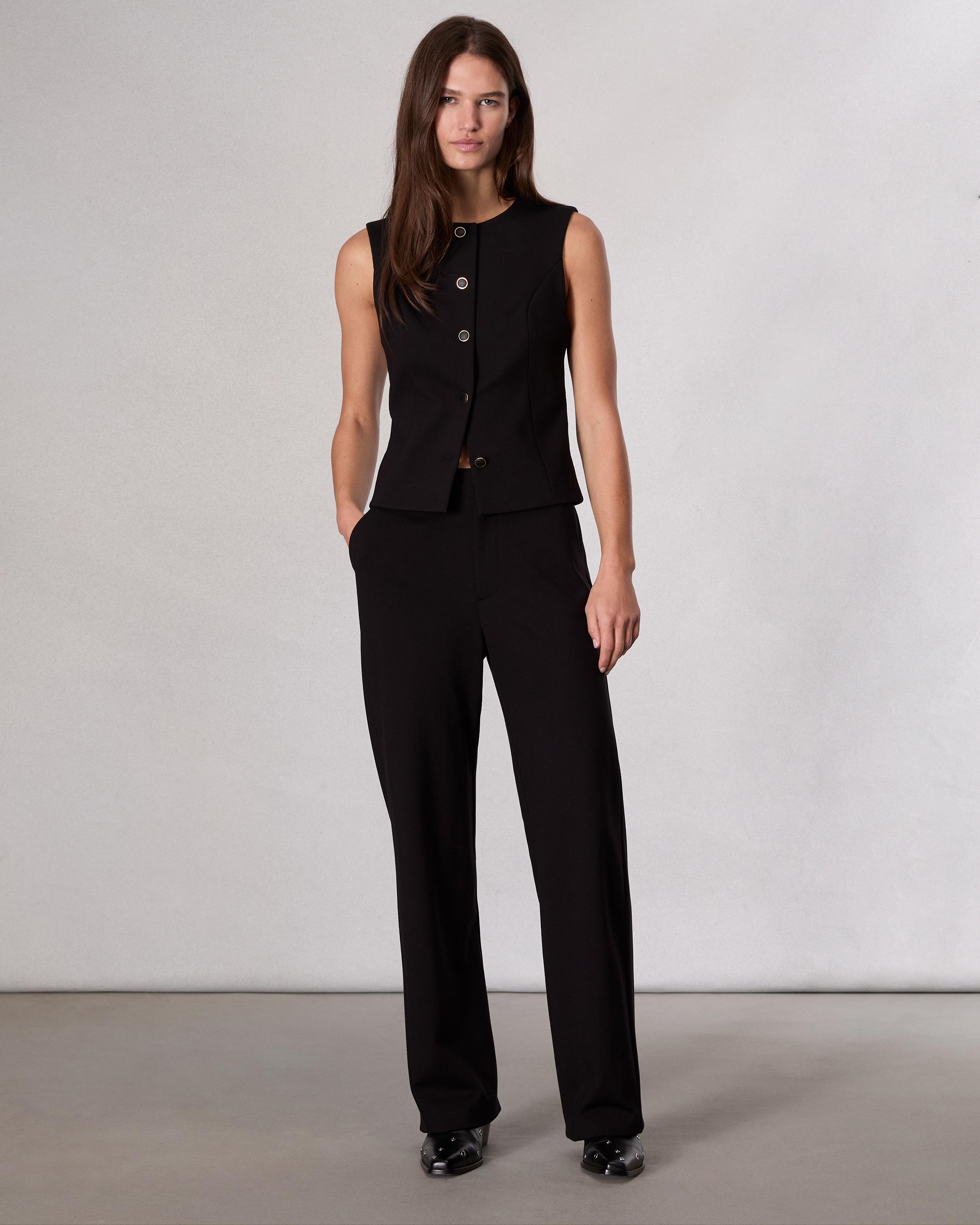 Shea Refine Knit Pants image number 1