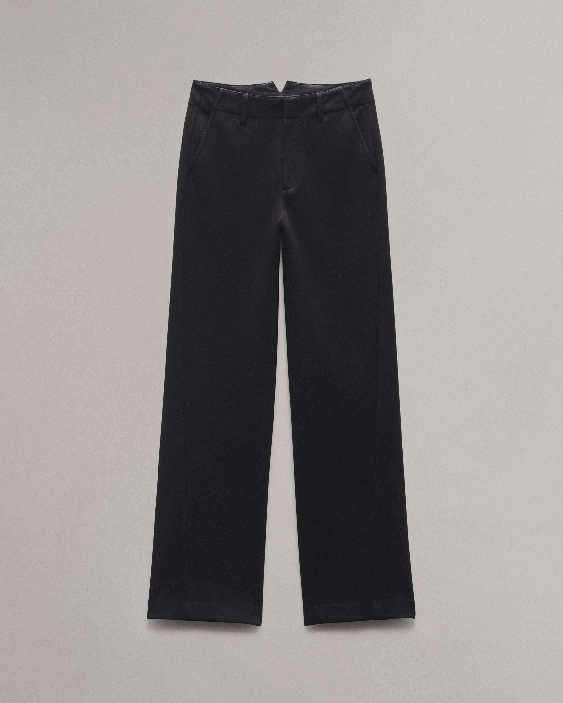 Shea Ponte Pant Black rag & bone