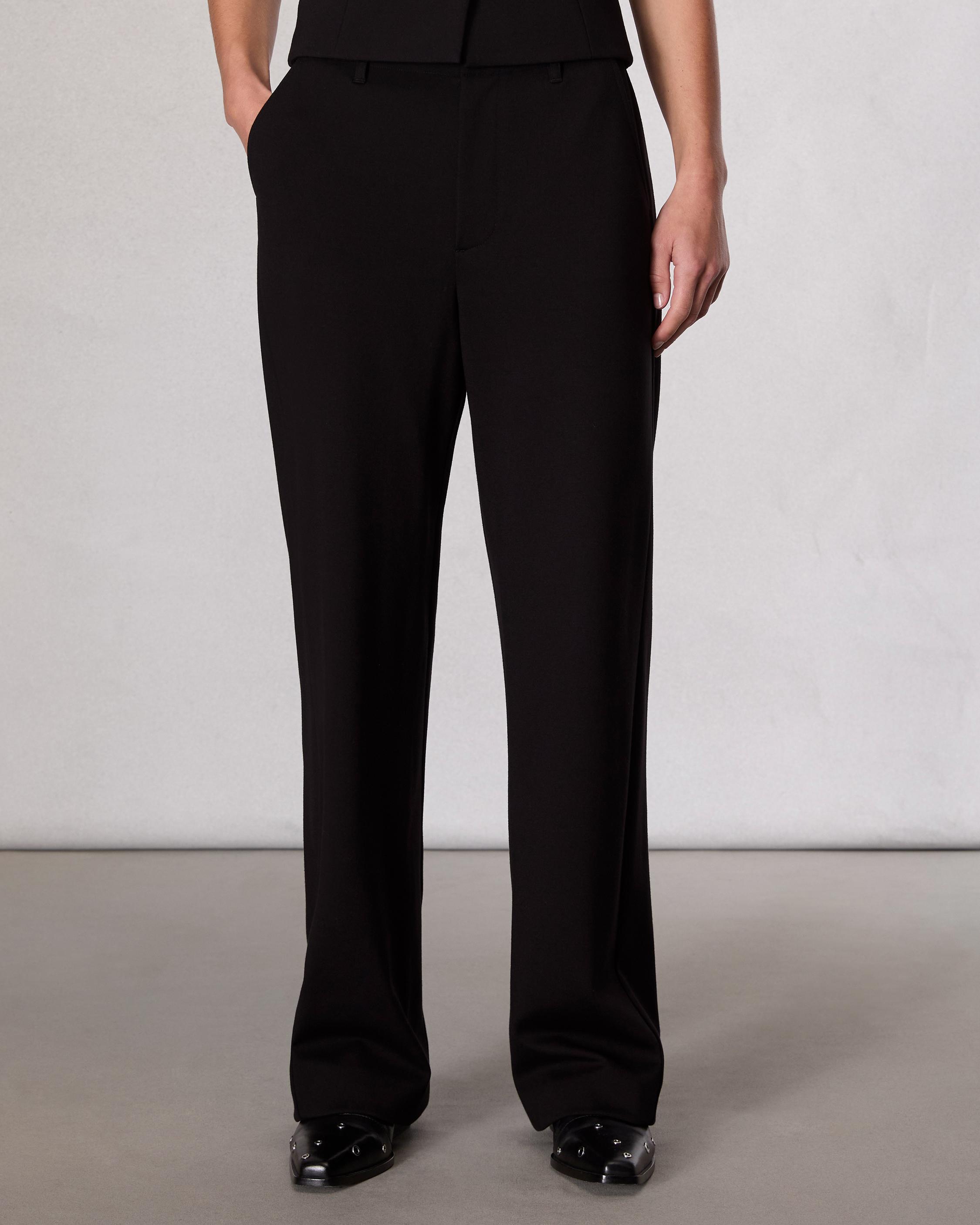 Shea Refine Knit Pants image number 3