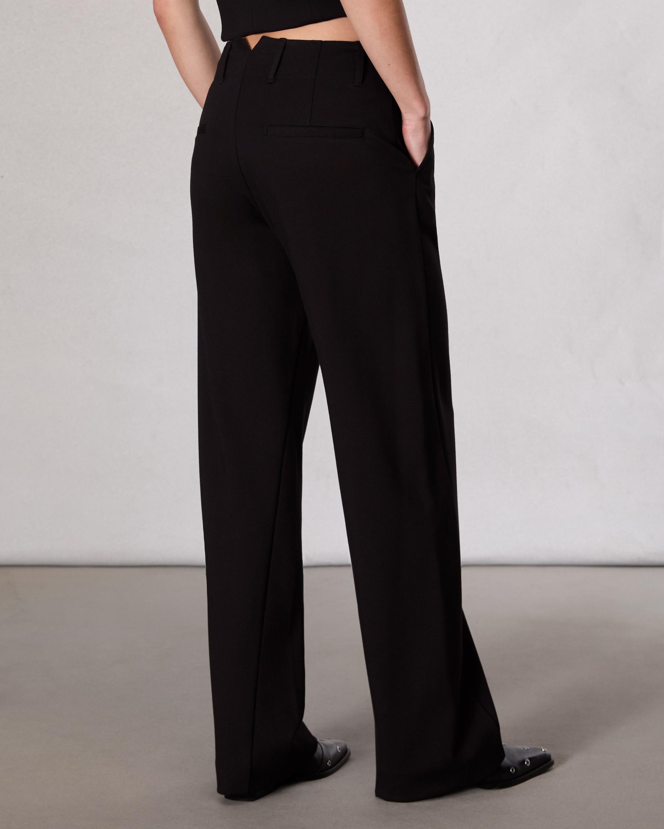 Shea Refine Knit Pants image number 5