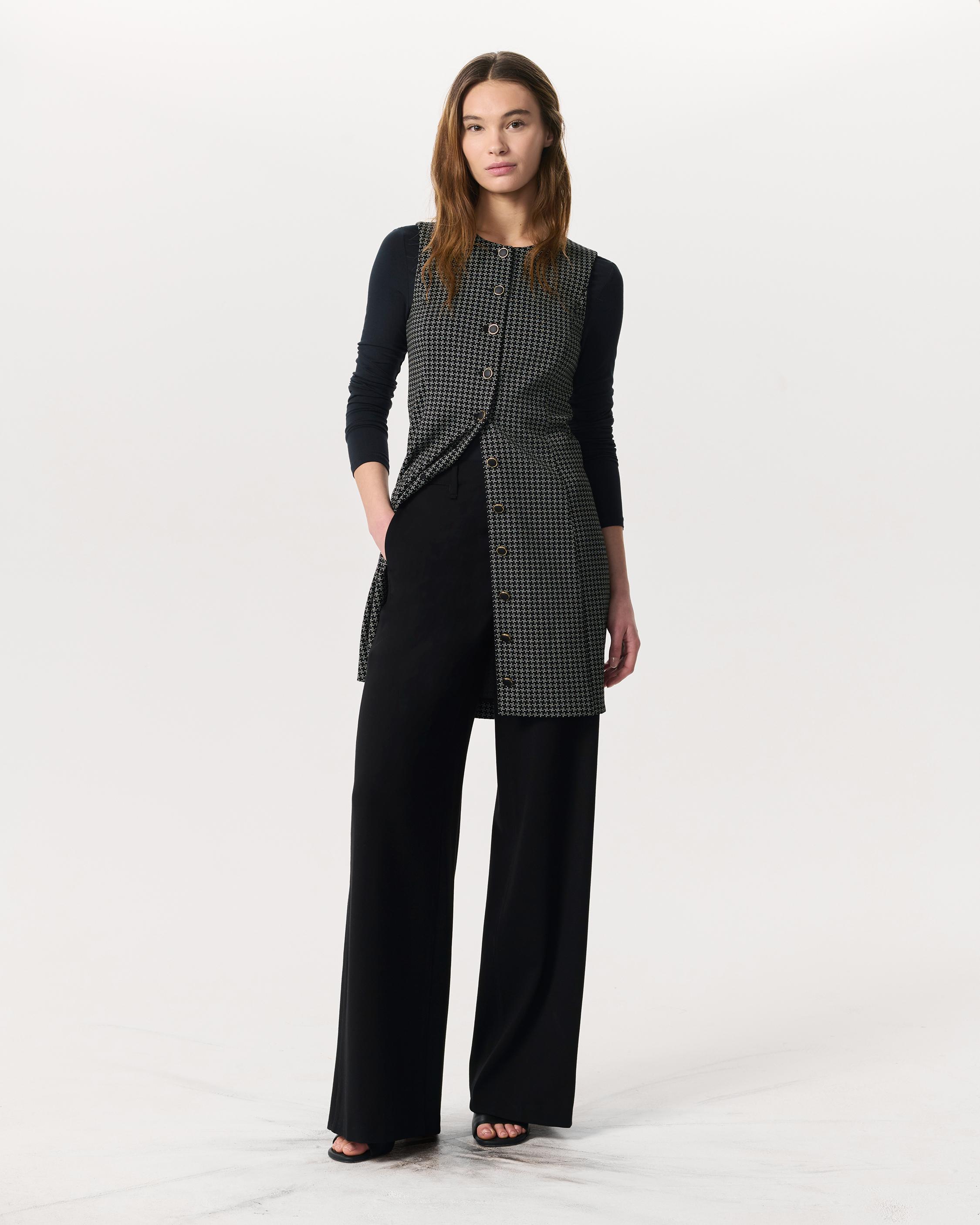 Sofie Full-Length Pants image number 1