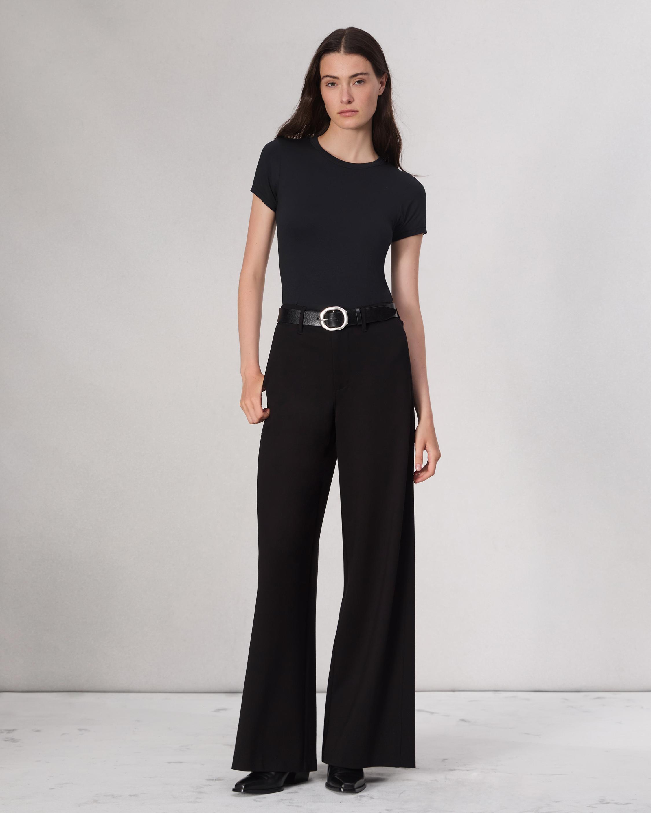 Sofie Ponte Full-Length Pant image number 1