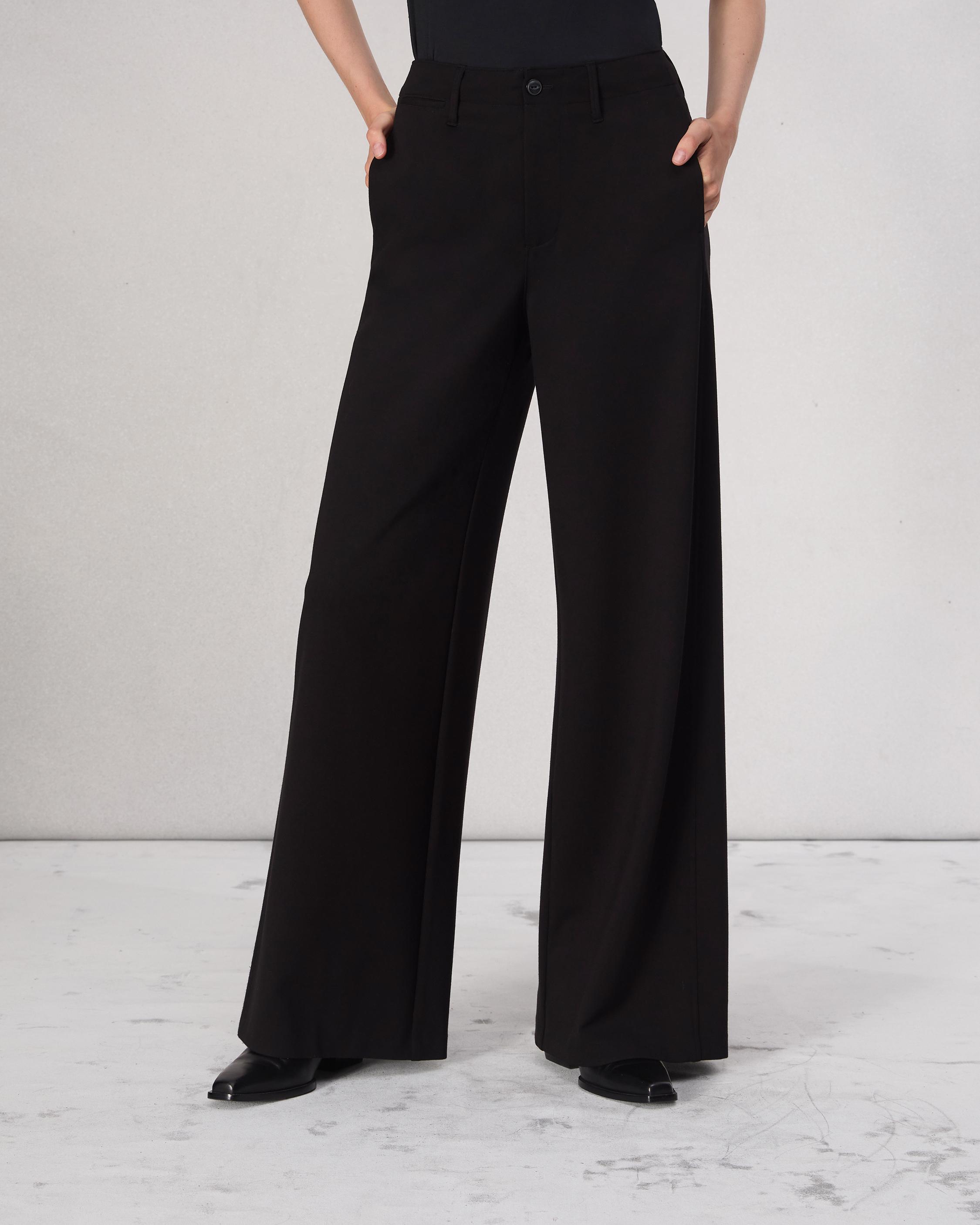 Sofie Ponte Full-Length Pant image number 3