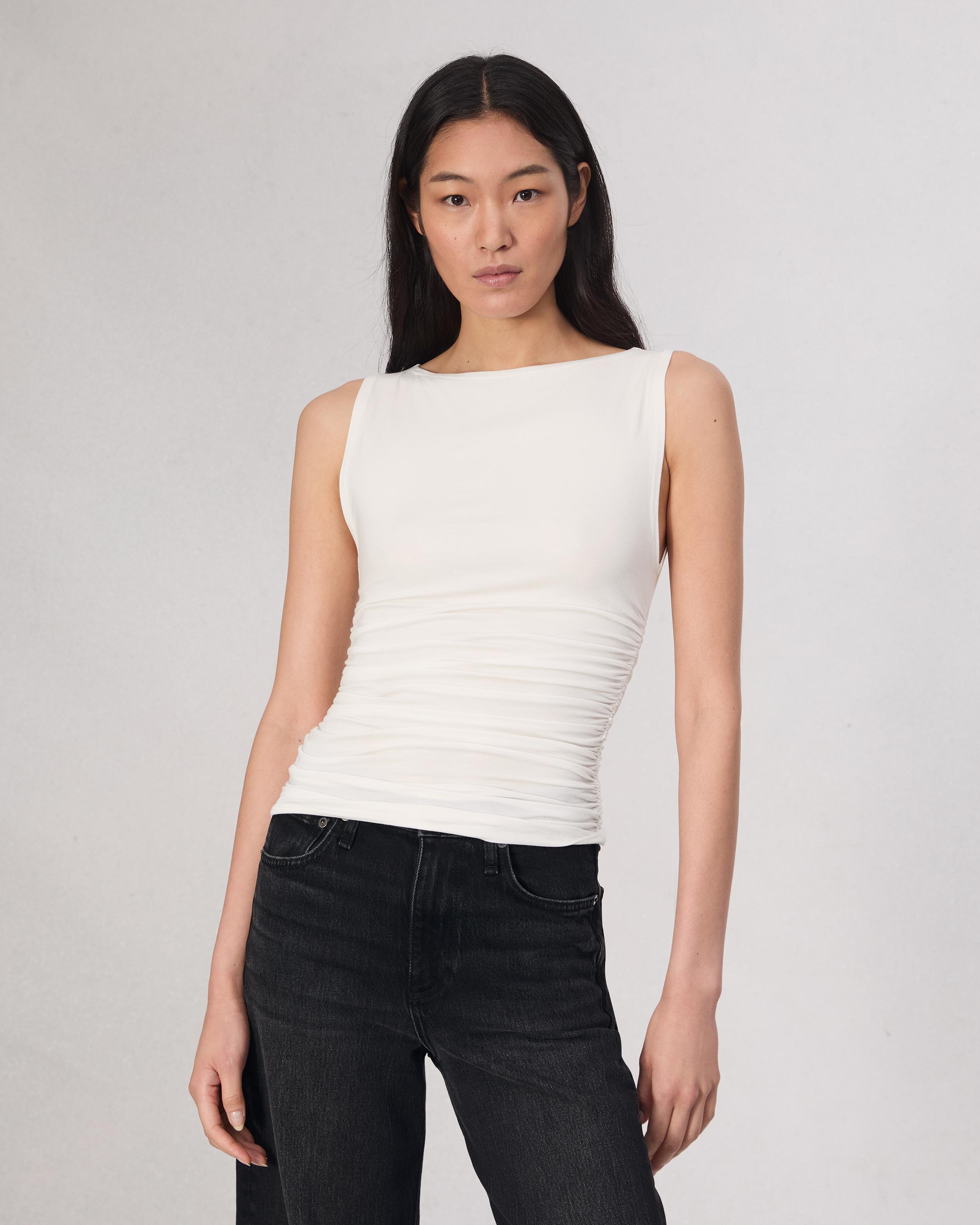 Rag and bone sleeveless top online