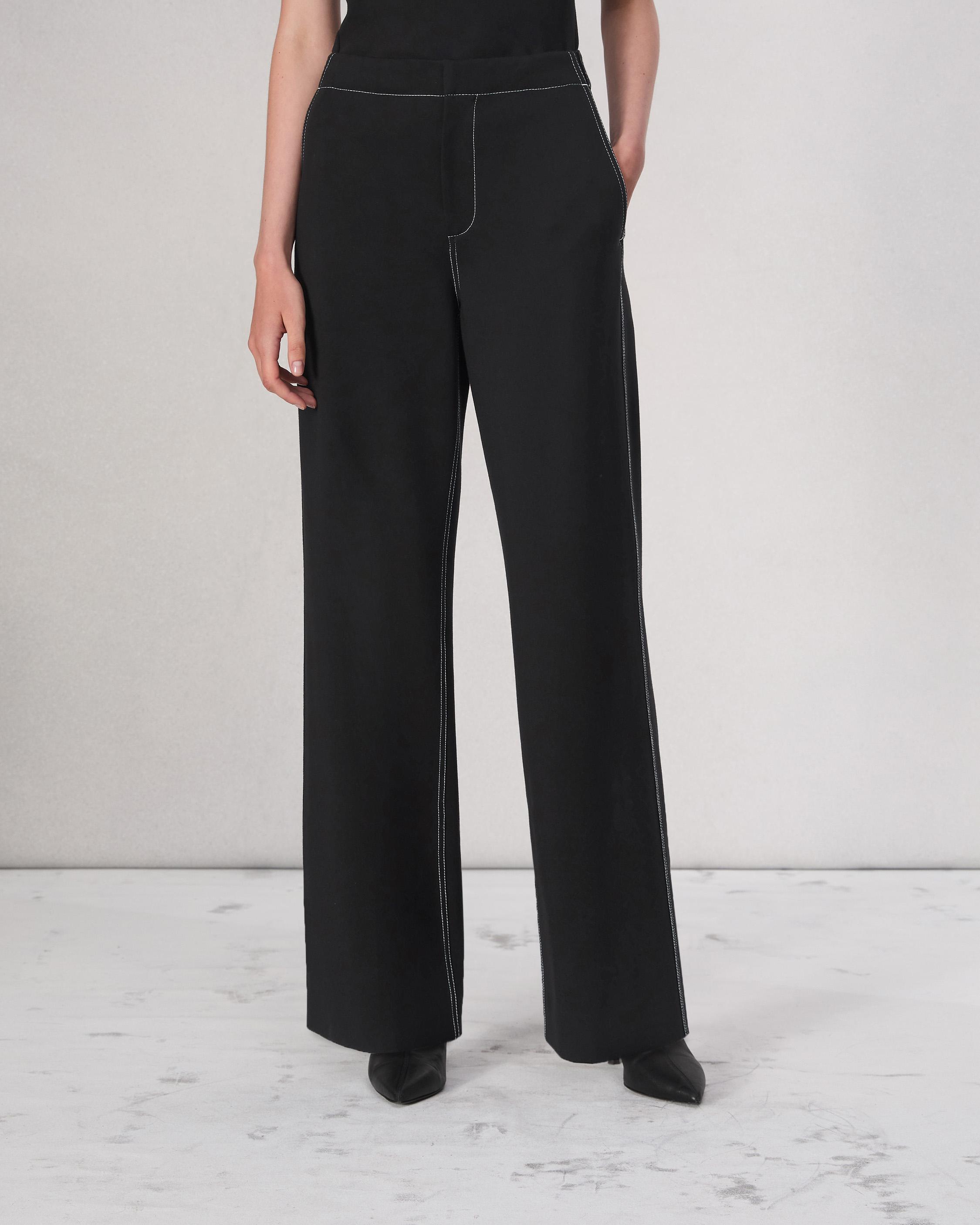 Irina Ponte Stitch Pant image number 3