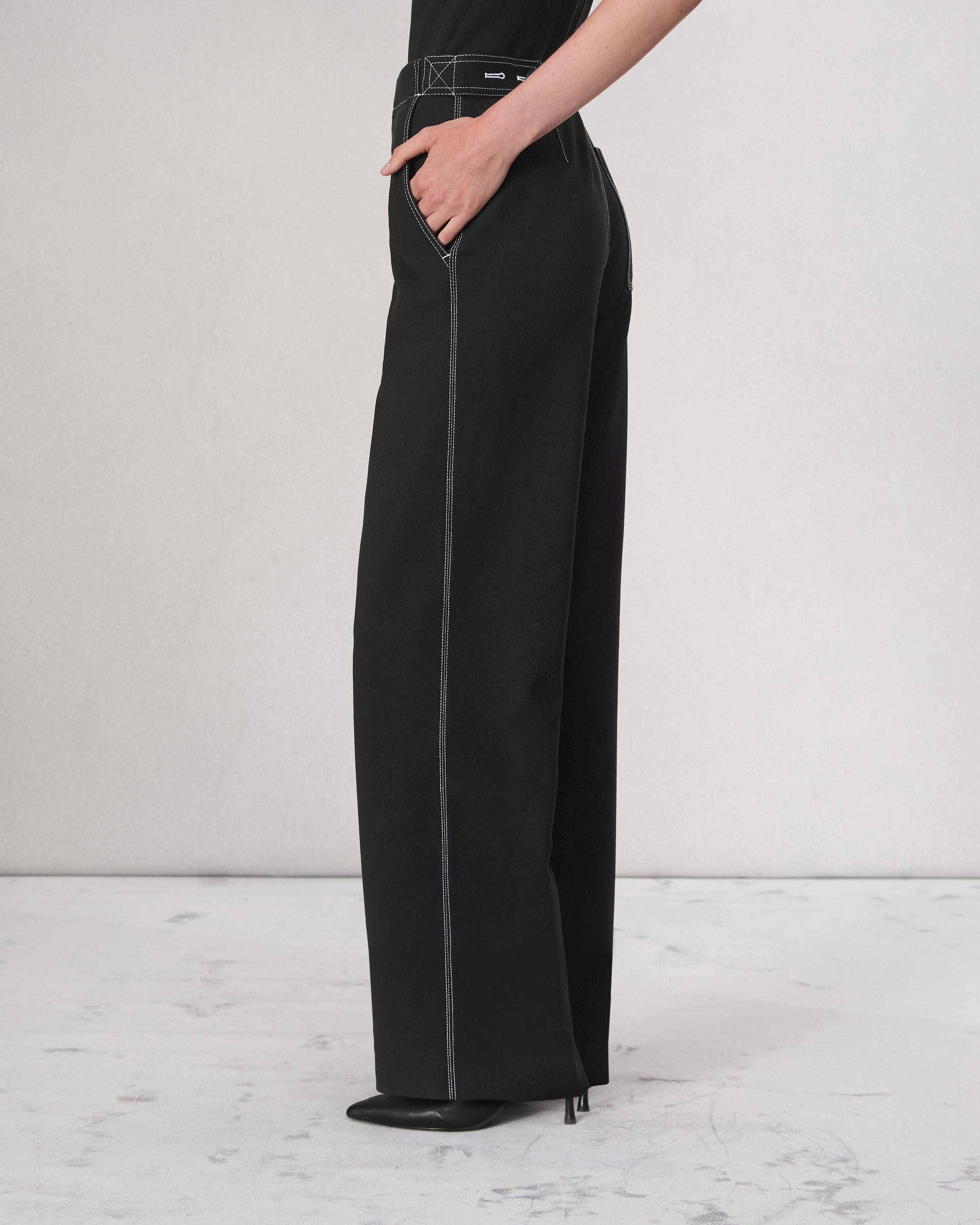 Irina Ponte Stitch Pant image number 4