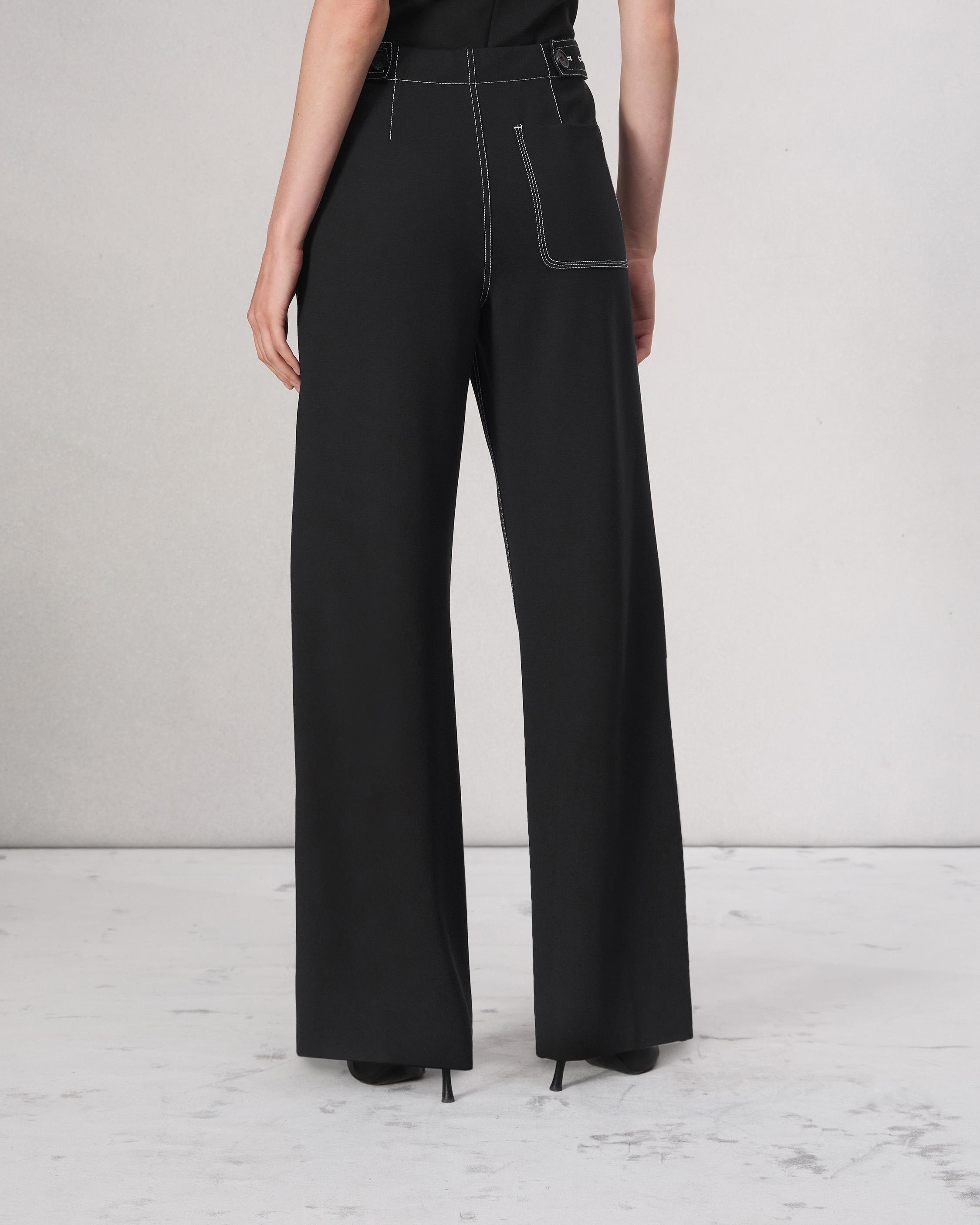 Irina Ponte Stitch Pant image number 5